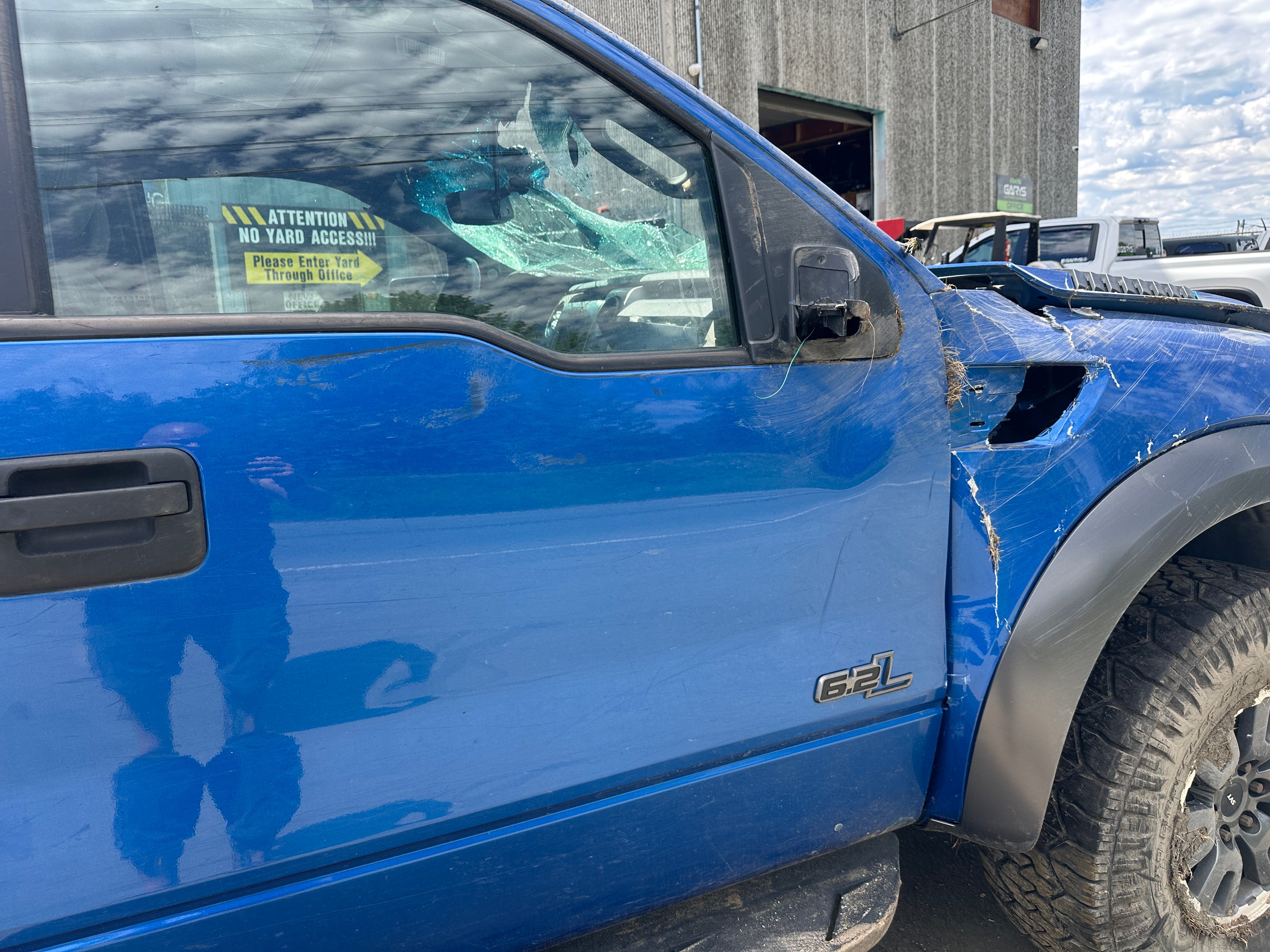 2010 Ford F-150 Raptor – F2505