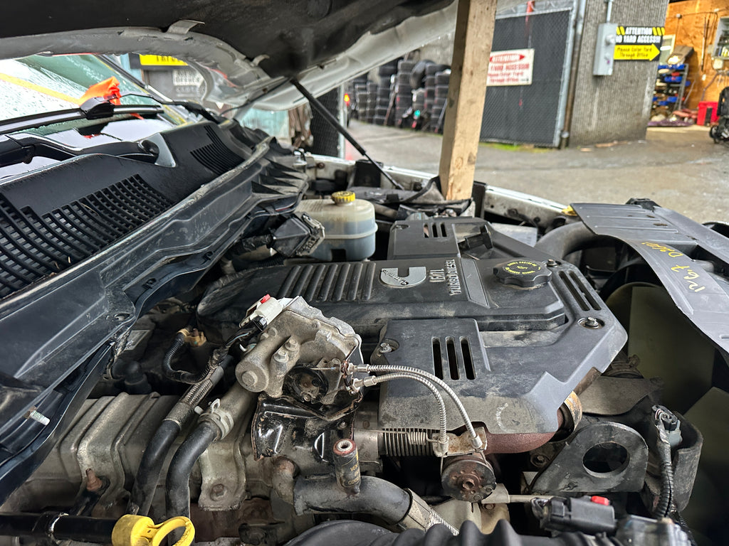 2012 Dodge Ram 3500 SLT 6.7 Cummins – D2602