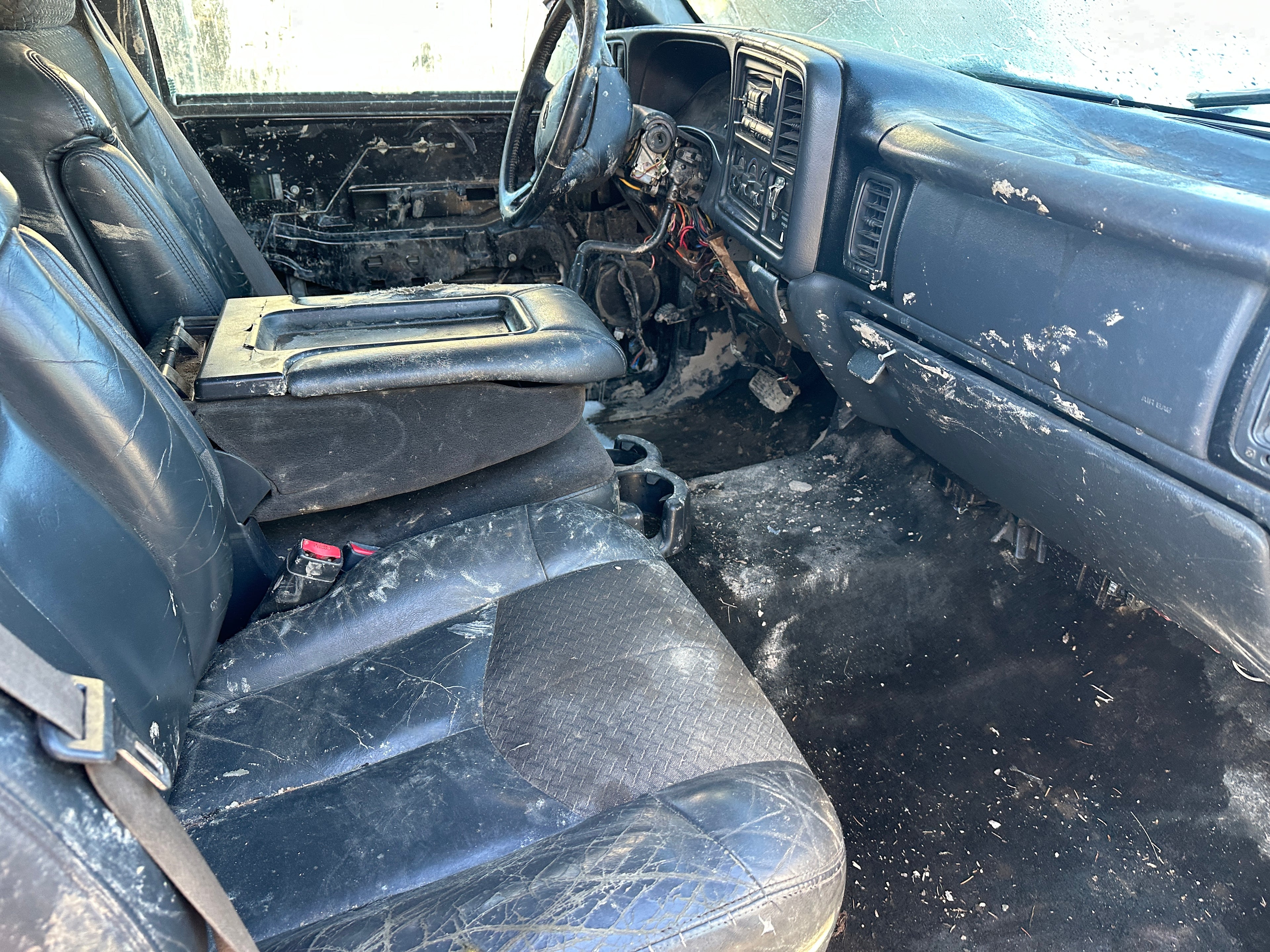 2002 Chevy Silverado 2500 6.6L LB7 – C2505