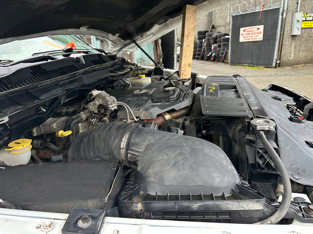 2012 Dodge Ram 3500 SLT 6.7 Cummins – D2602