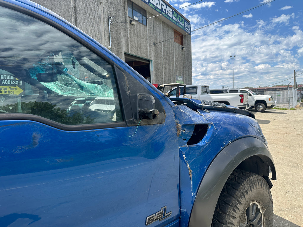 2010 Ford F-150 Raptor – F2505