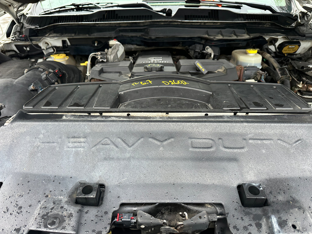 2012 Dodge Ram 3500 SLT 6.7 Cummins – D2602