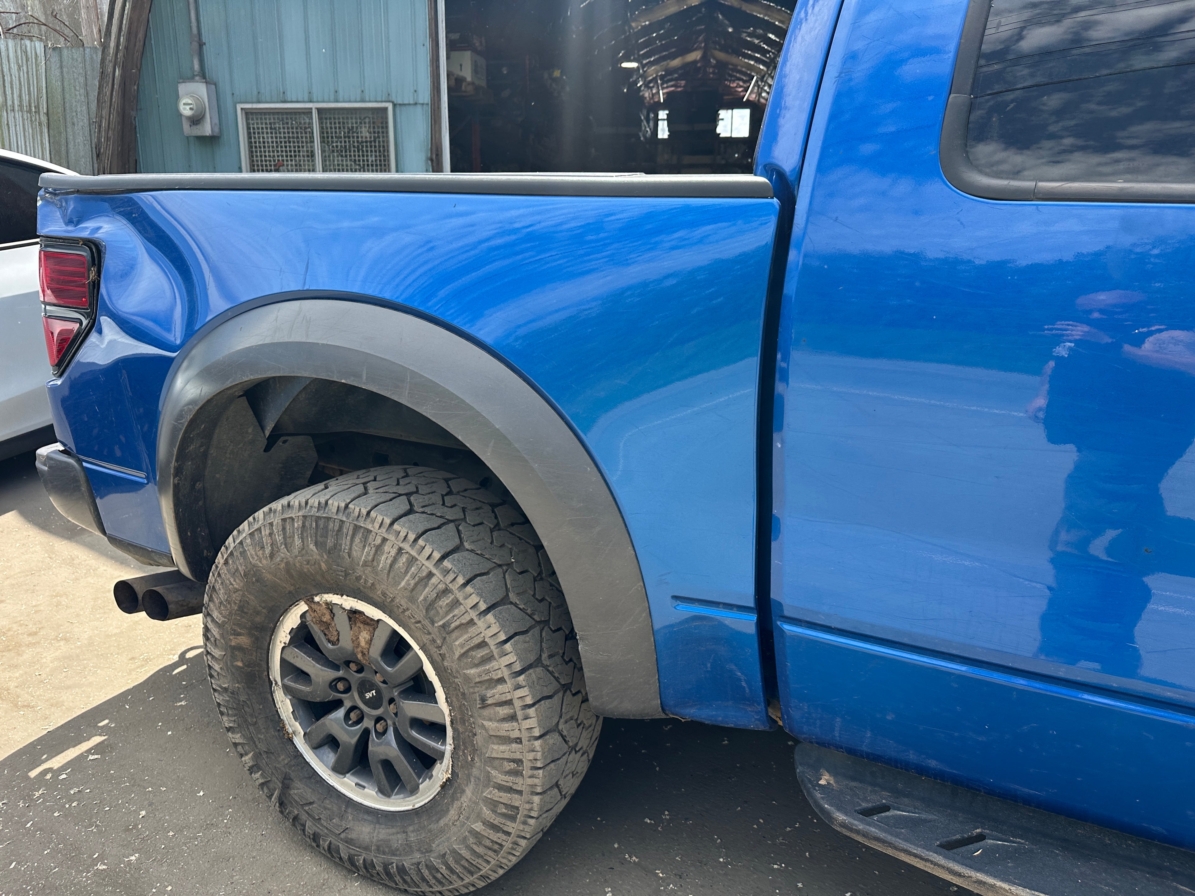2010 Ford F-150 Raptor – F2505