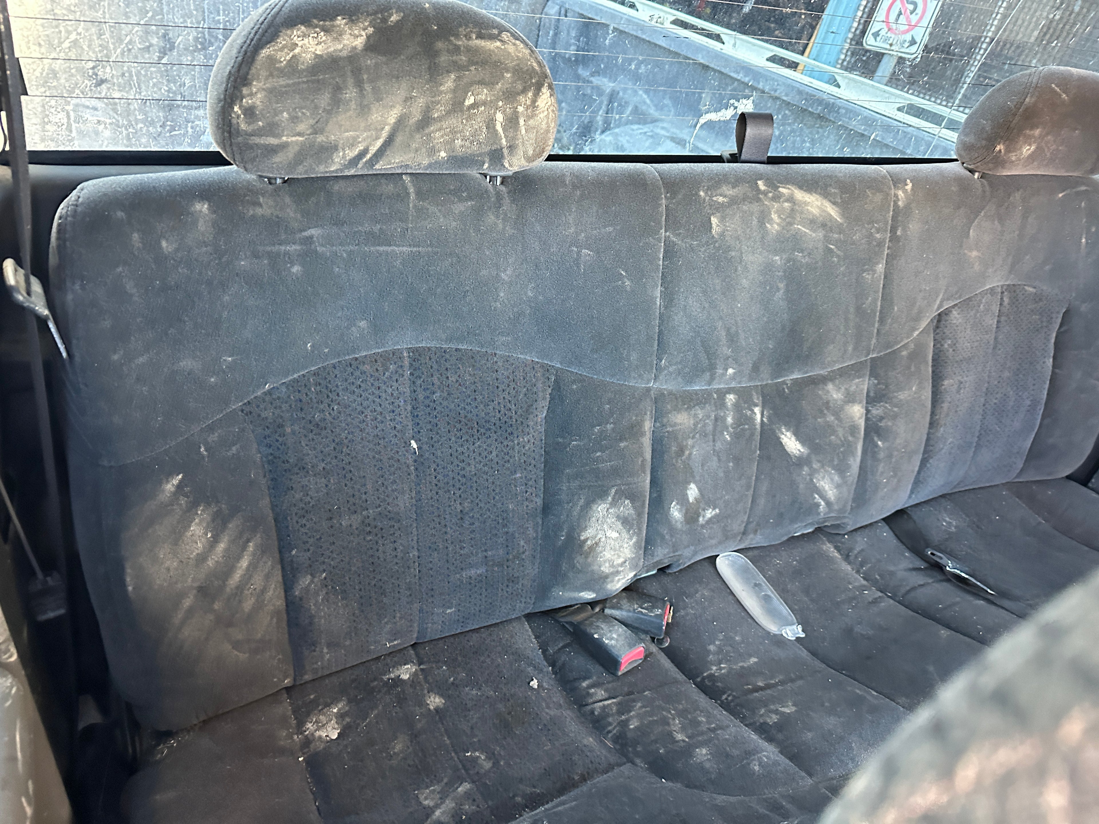 2002 Chevy Silverado 2500 6.6L LB7 – C2505