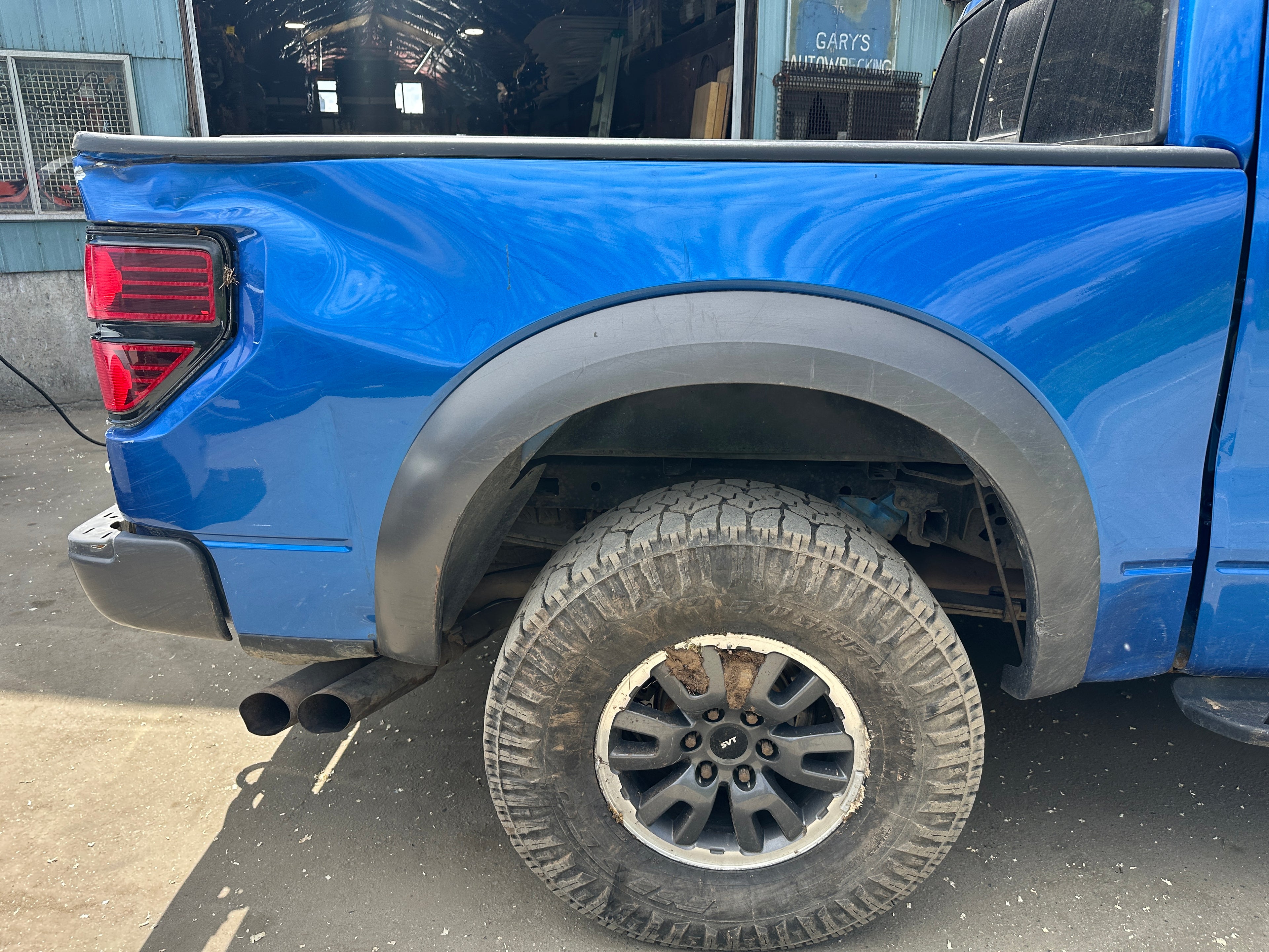 2010 Ford F-150 Raptor – F2505