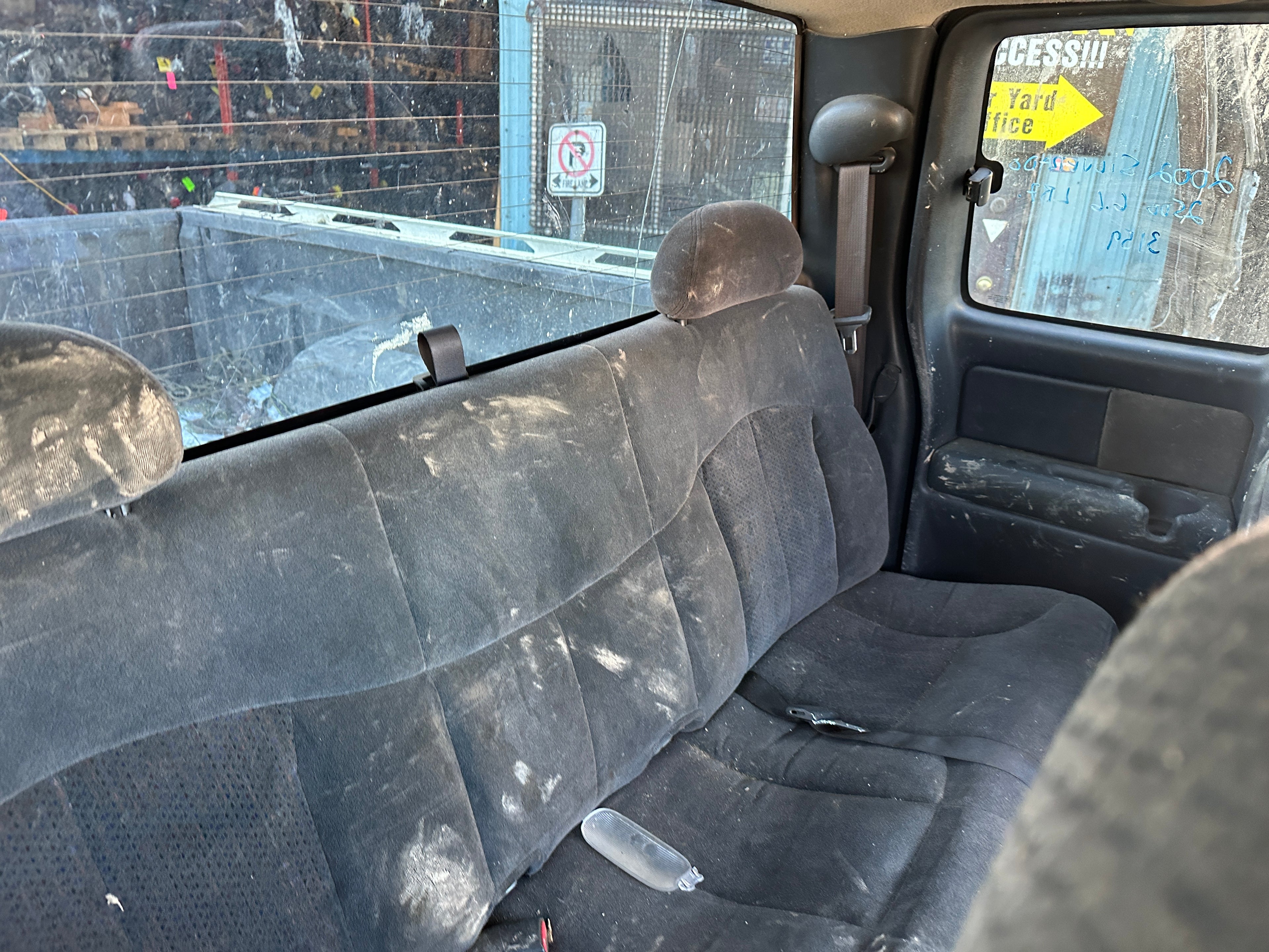 2002 Chevy Silverado 2500 6.6L LB7 – C2505