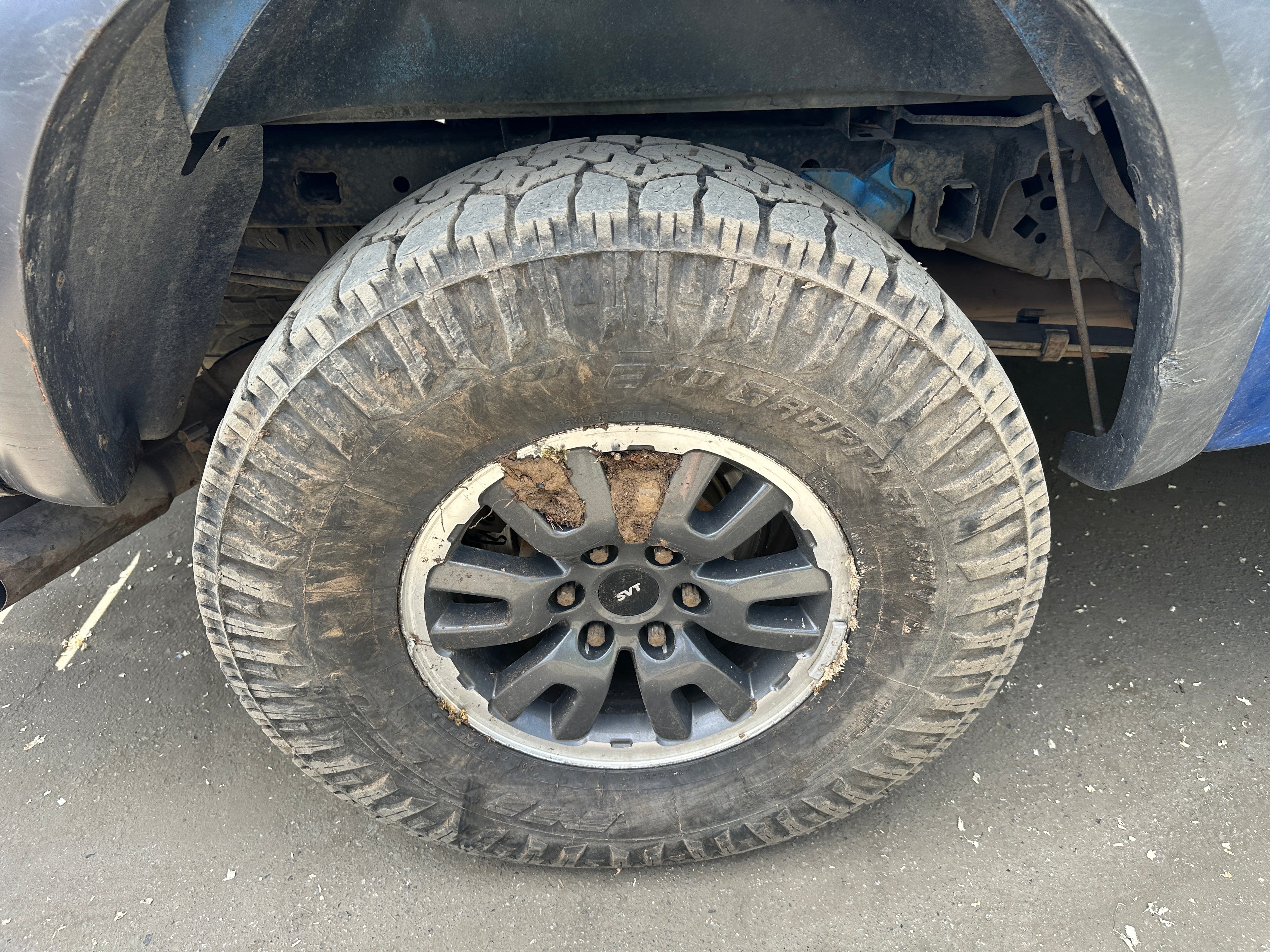 2010 Ford F-150 Raptor – F2505