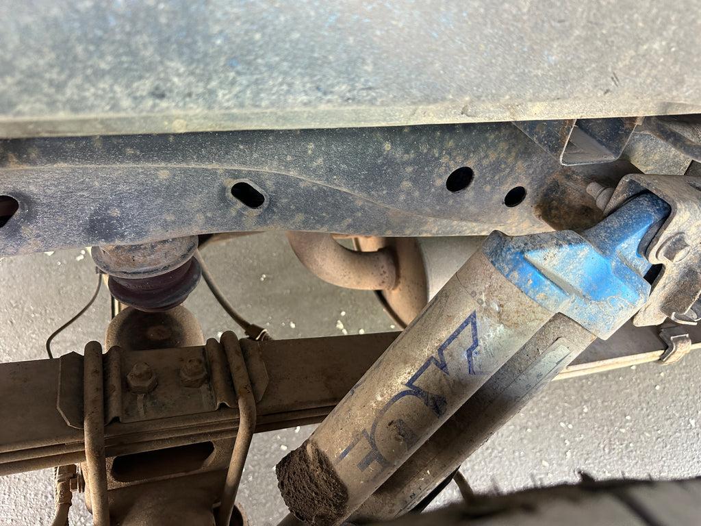 2010 Ford F-150 Raptor – F2505