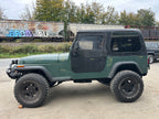1993 Jeep Wrangler YJ 2.5 – J2550