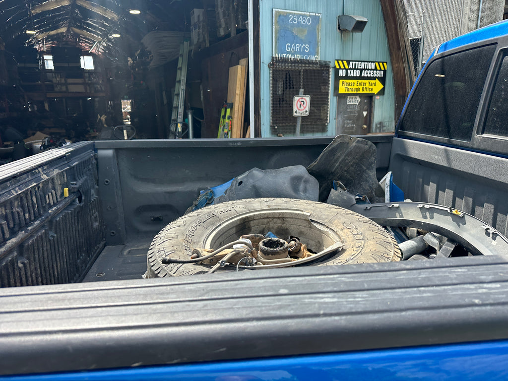 2010 Ford F-150 Raptor – F2505