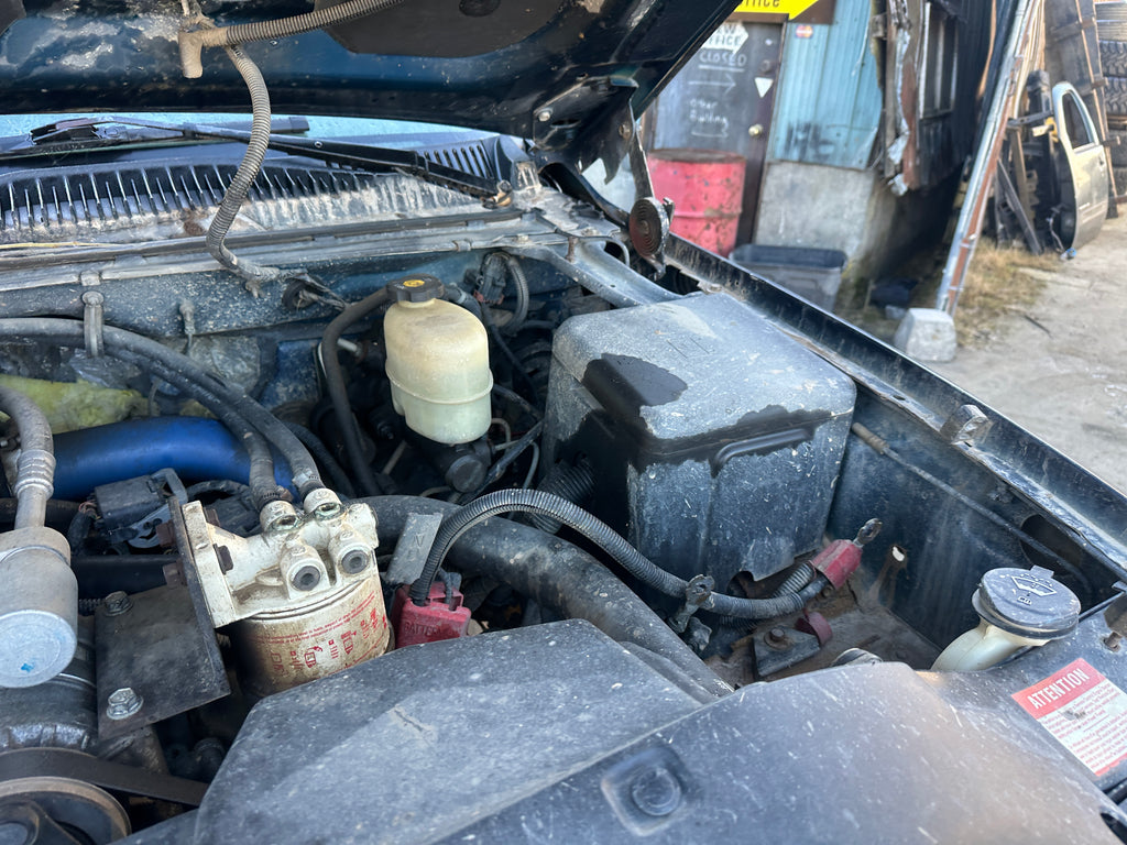 2002 Chevy Silverado 2500 6.6L LB7 – C2505