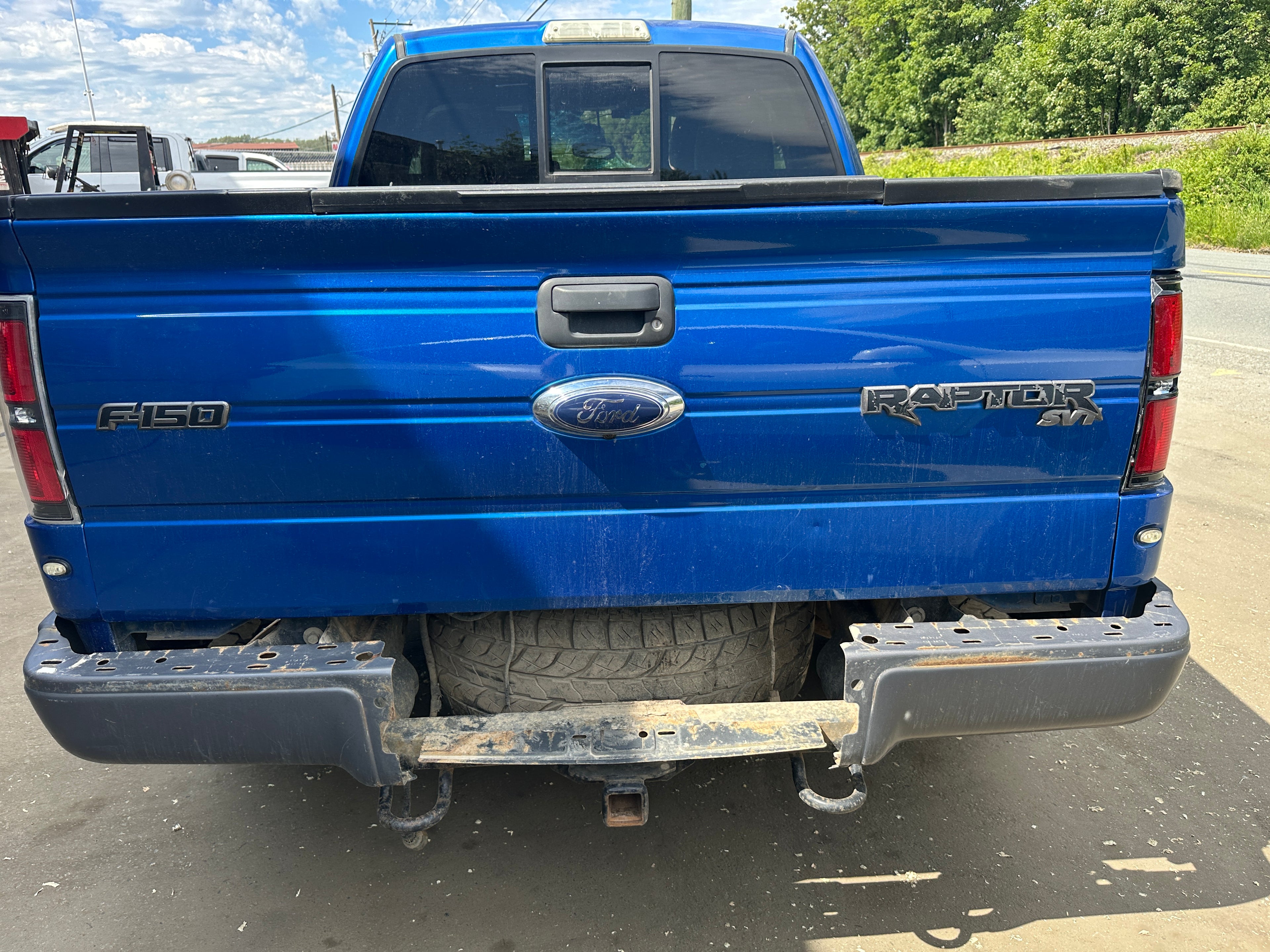 2010 Ford F-150 Raptor – F2505