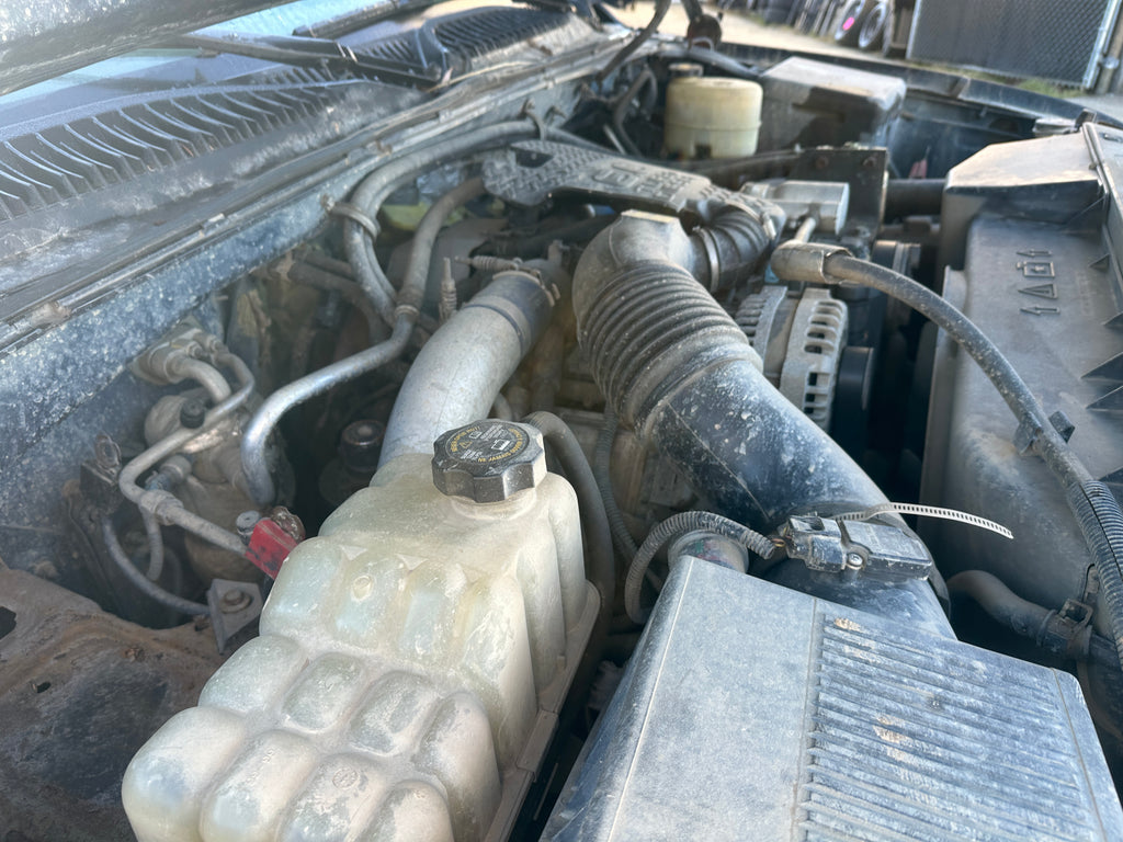 2002 Chevy Silverado 2500 6.6L LB7 – C2505