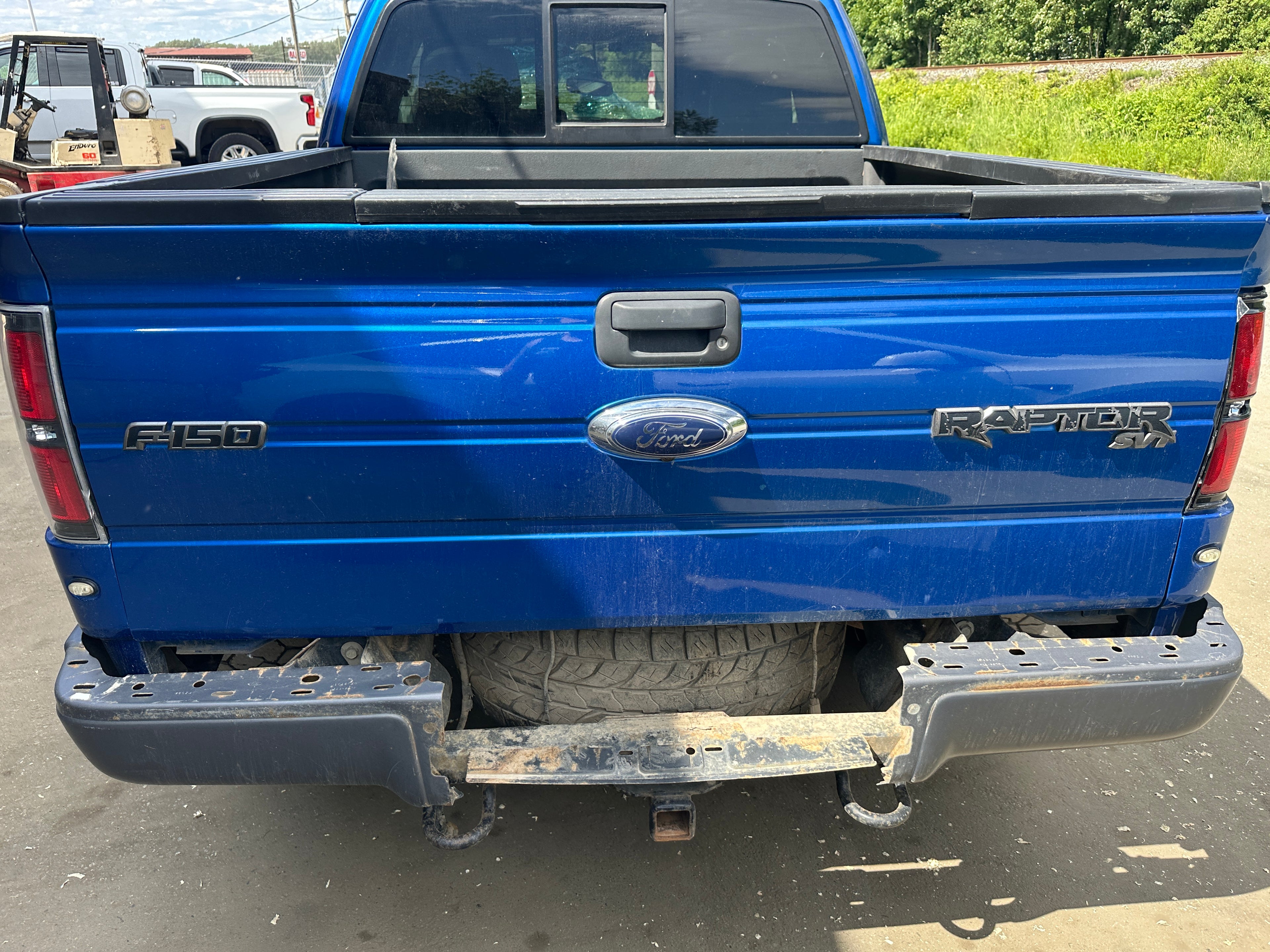 2010 Ford F-150 Raptor – F2505