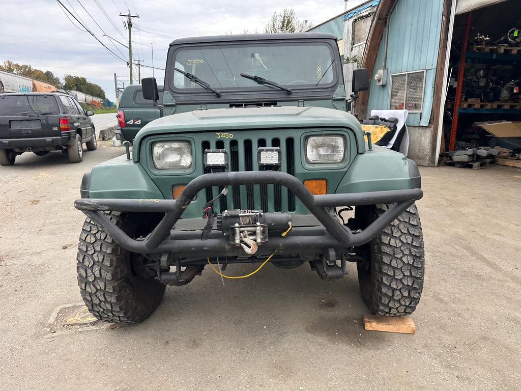 1993 Jeep Wrangler YJ 2.5 – J2550