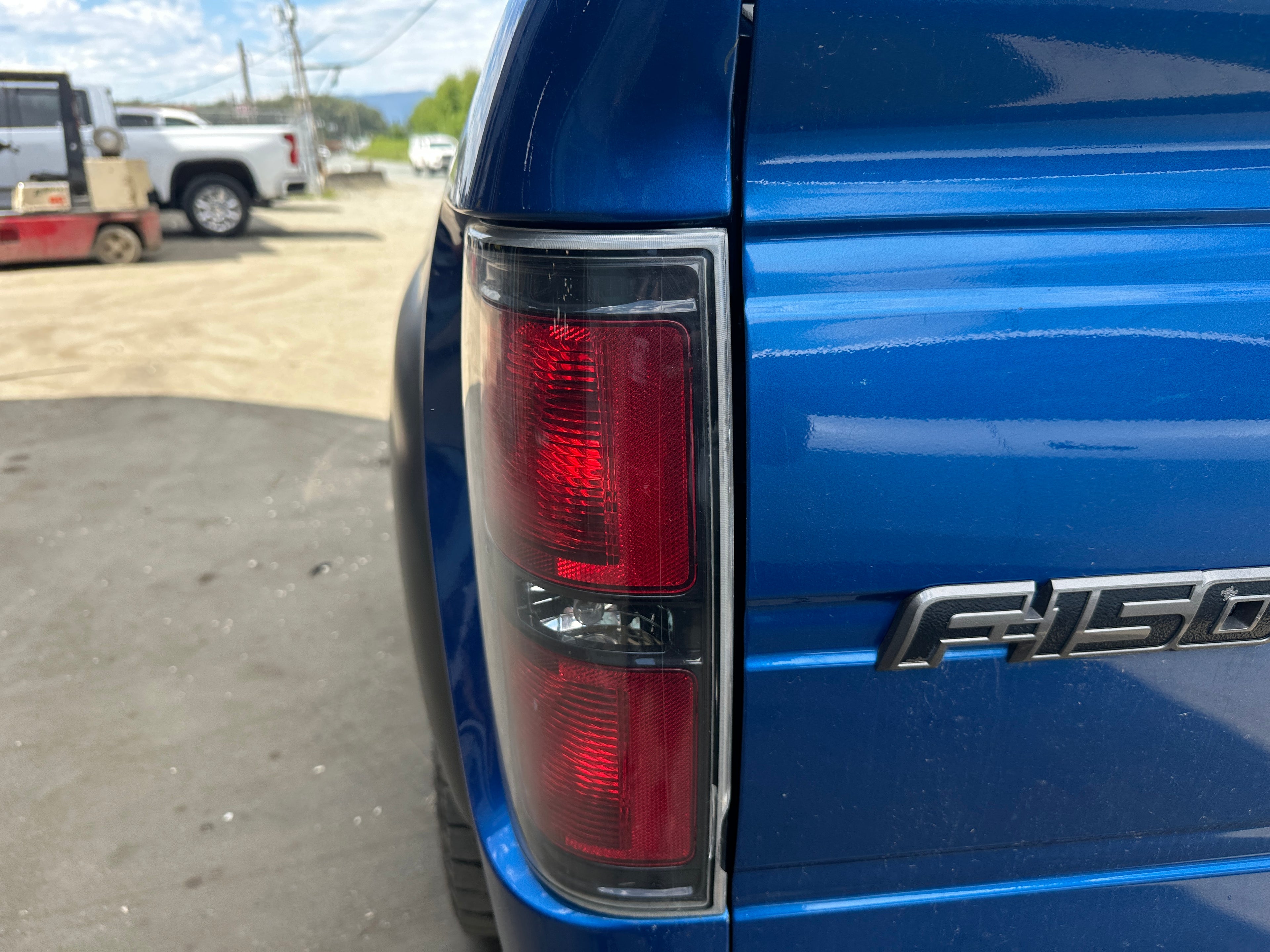 2010 Ford F-150 Raptor – F2505