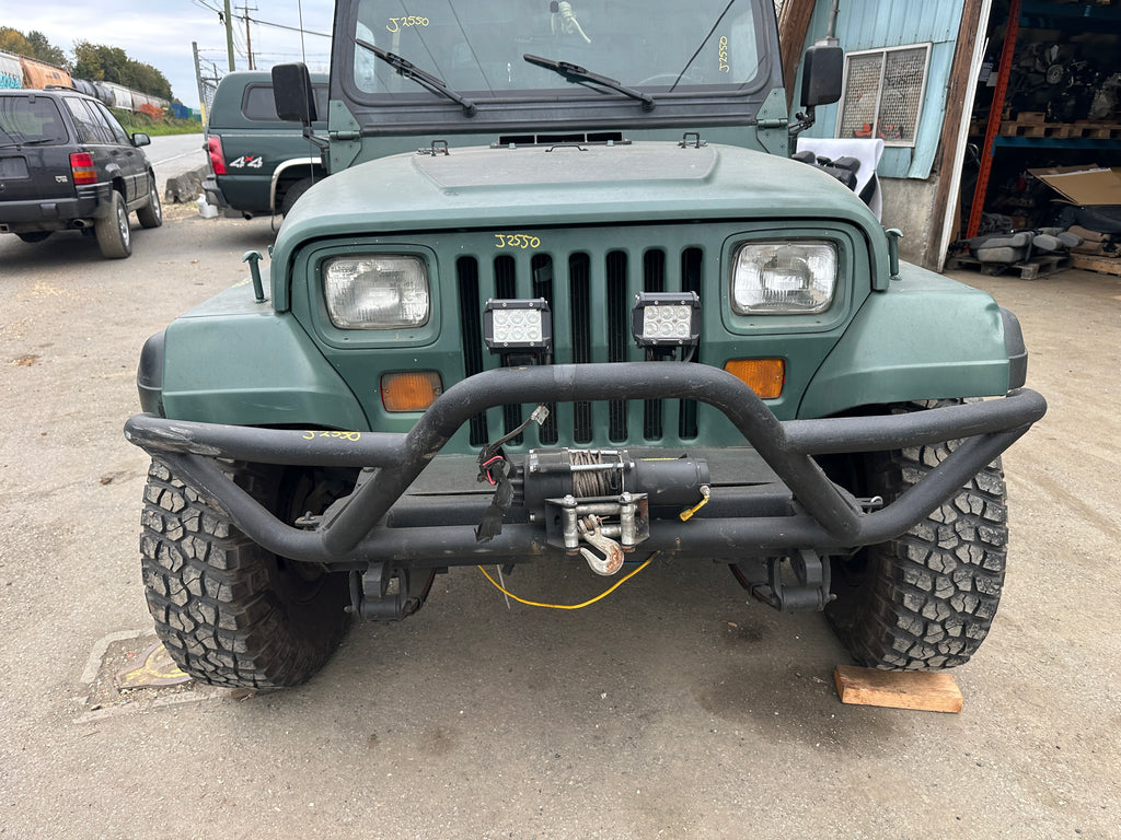 1993 Jeep Wrangler YJ 2.5 – J2550
