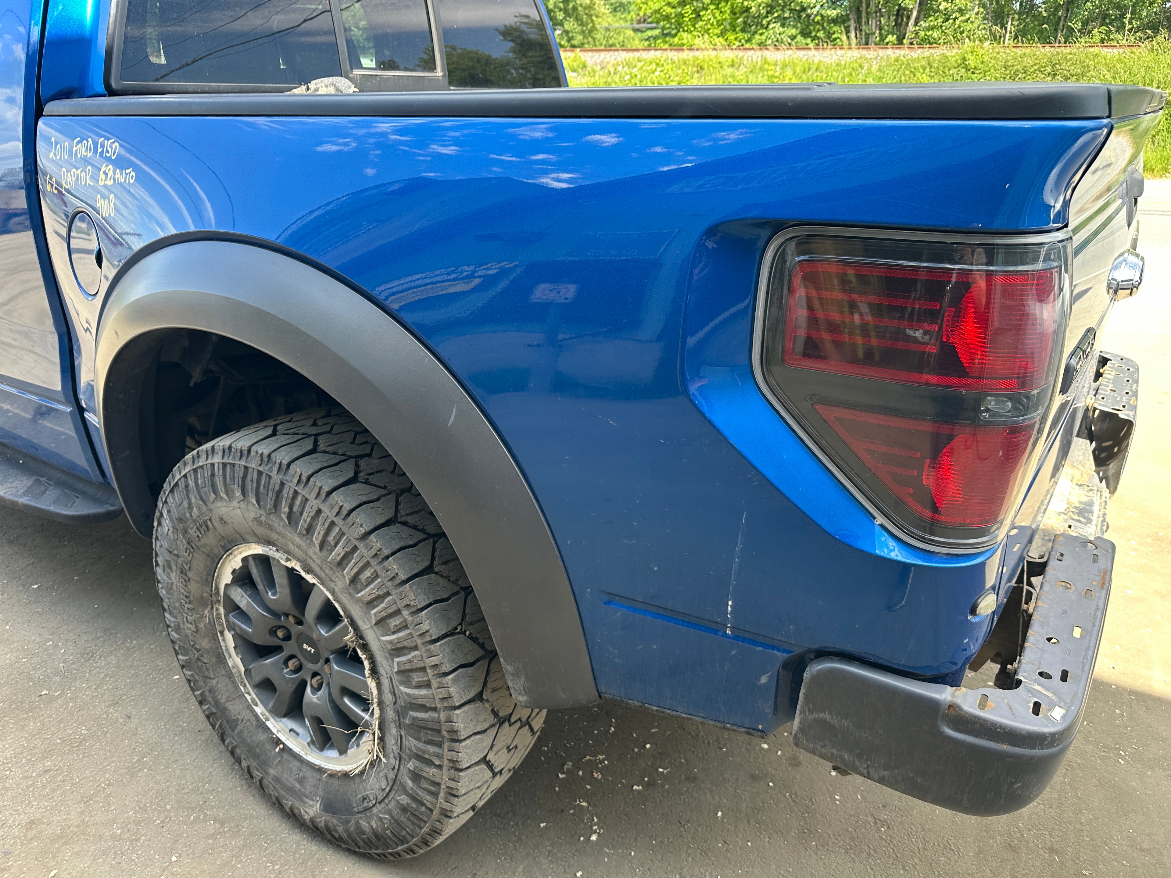 2010 Ford F-150 Raptor – F2505