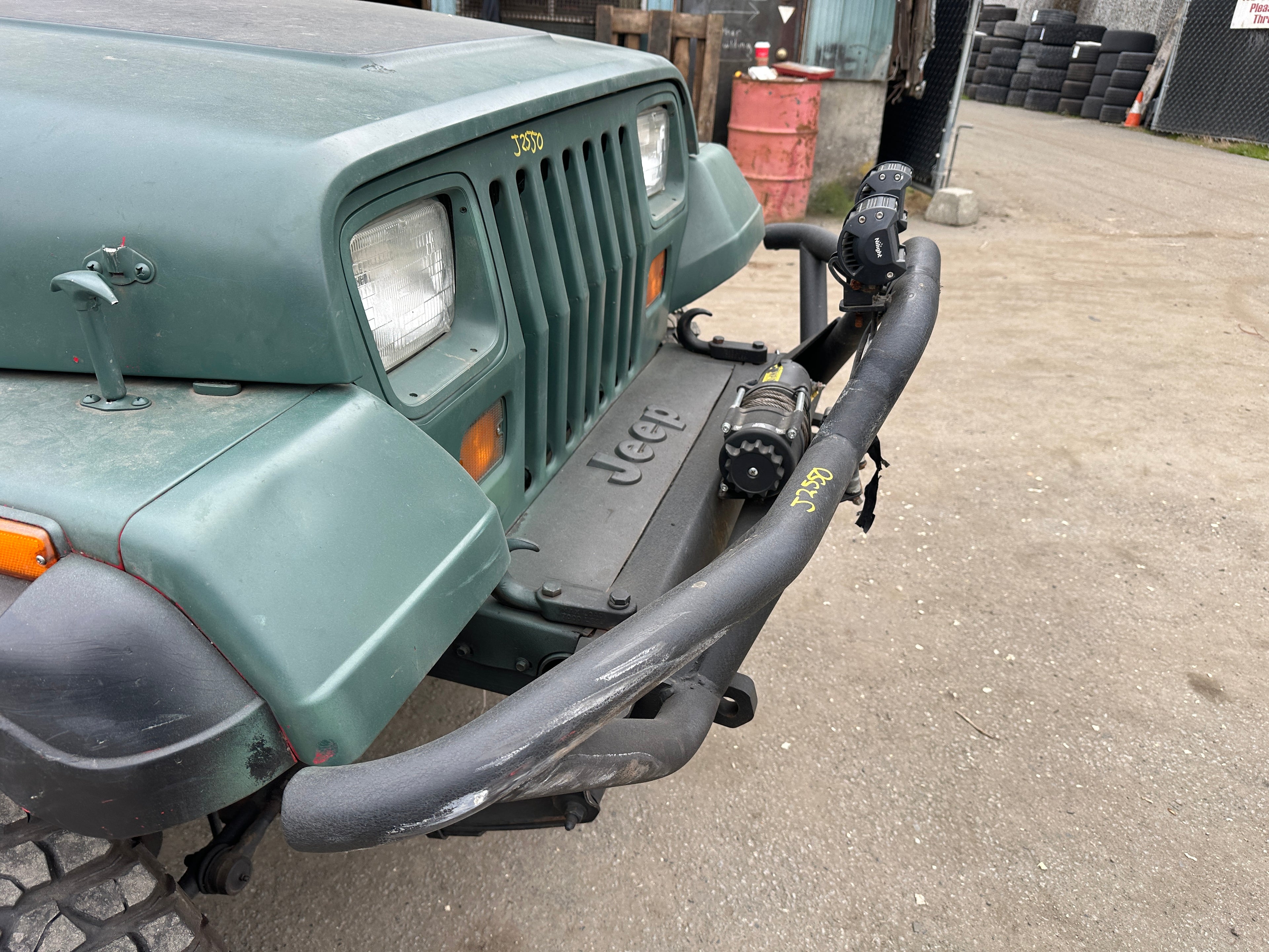 1993 Jeep Wrangler YJ 2.5 – J2550
