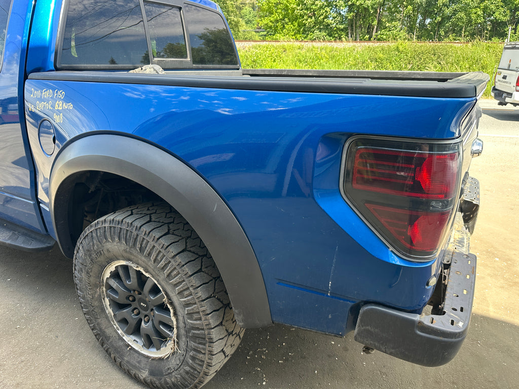 2010 Ford F-150 Raptor – F2505