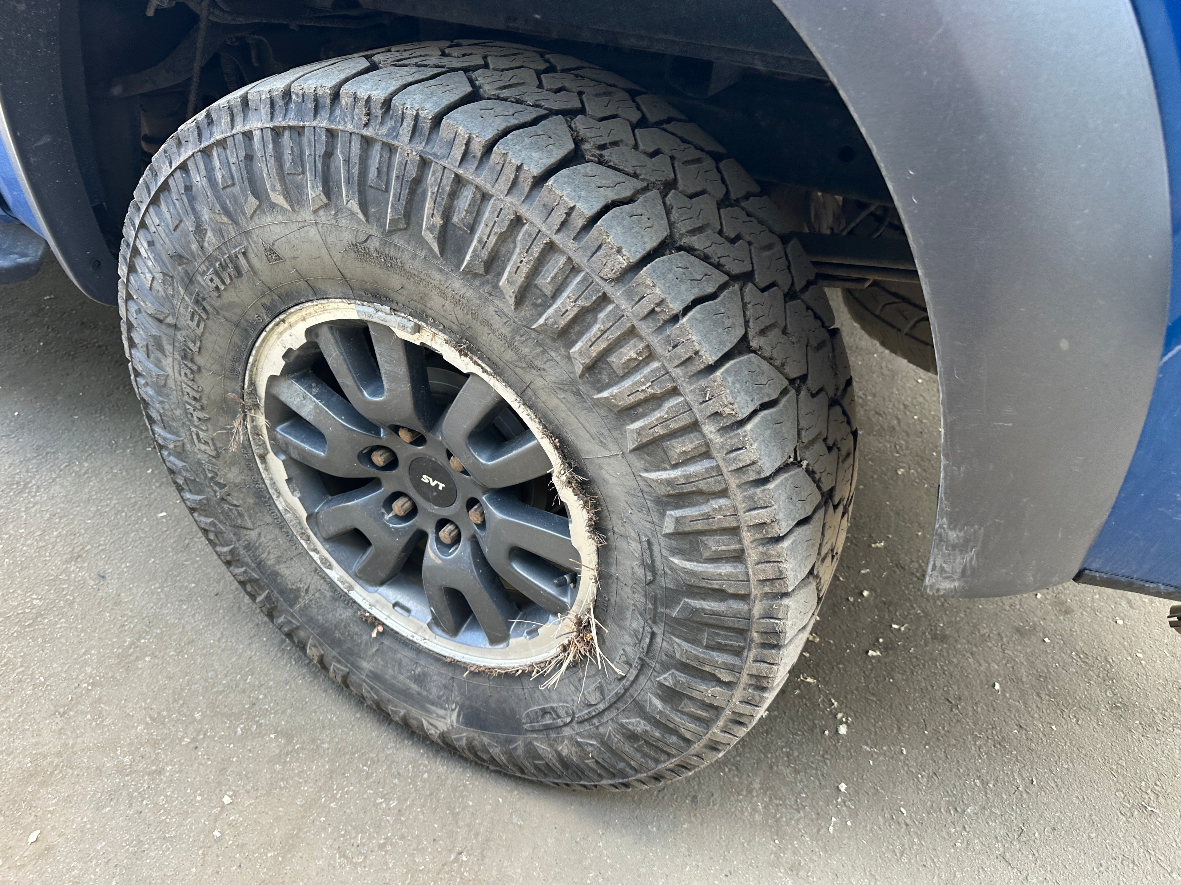 2010 Ford F-150 Raptor – F2505