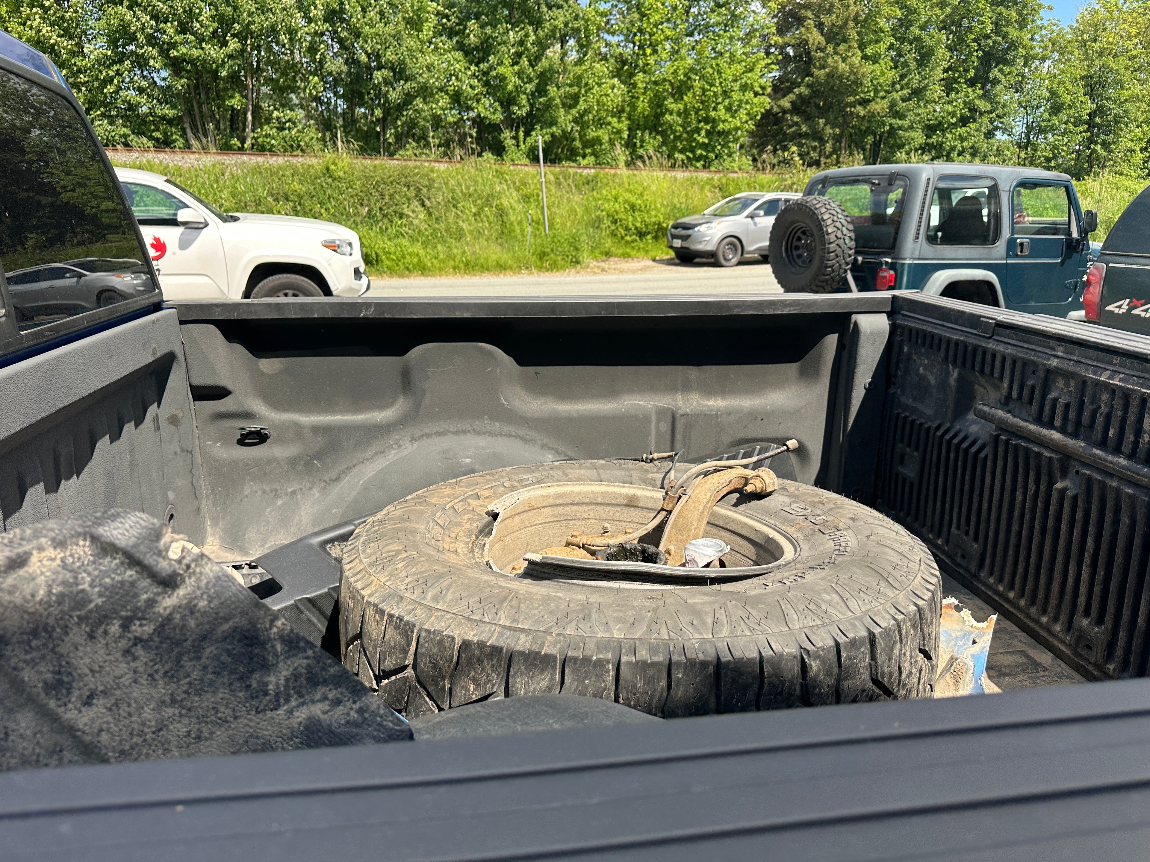 2010 Ford F-150 Raptor – F2505