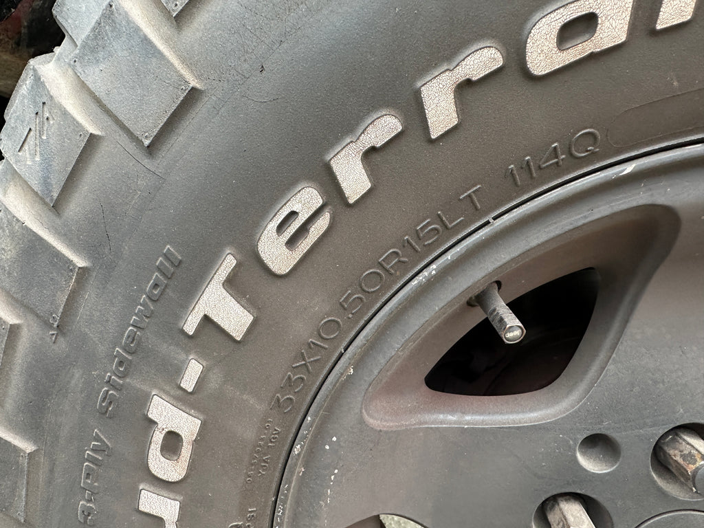 1993 Jeep Wrangler YJ 2.5 – J2550