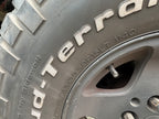 1993 Jeep Wrangler YJ 2.5 – J2550