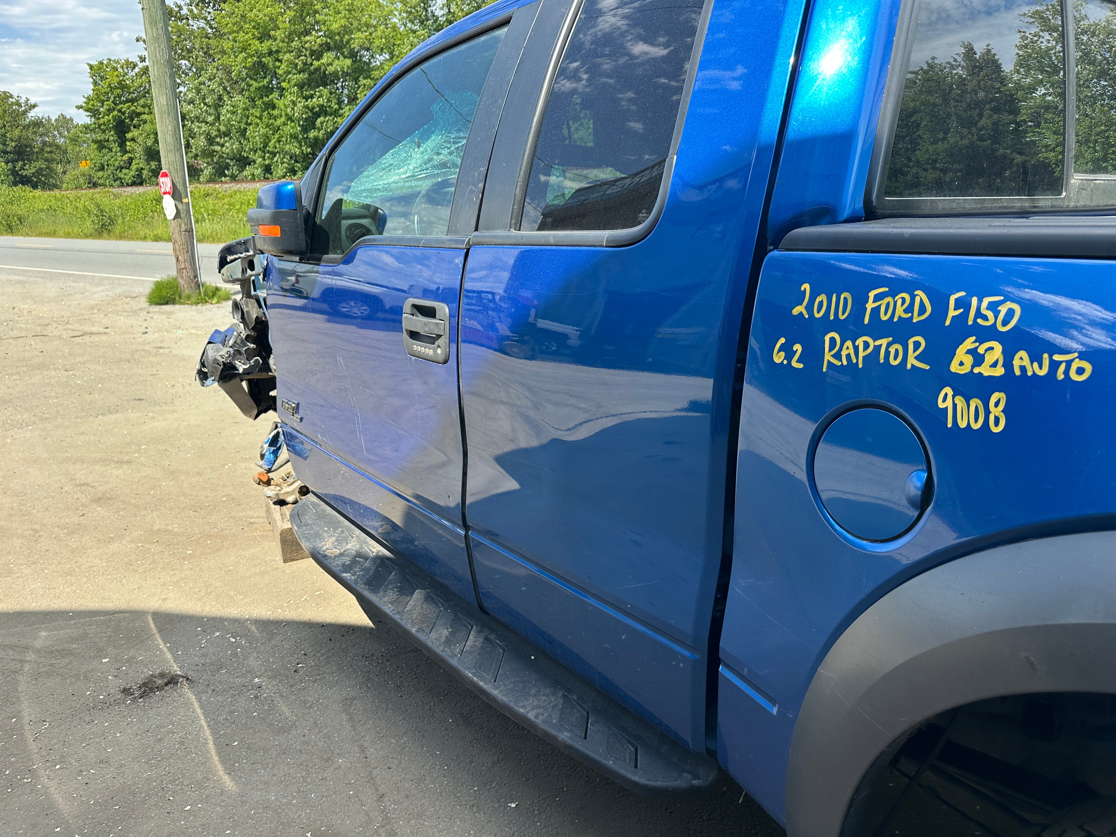 2010 Ford F-150 Raptor – F2505