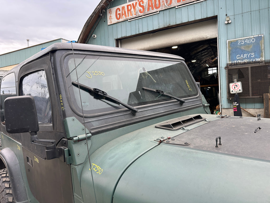 1993 Jeep Wrangler YJ 2.5 – J2550