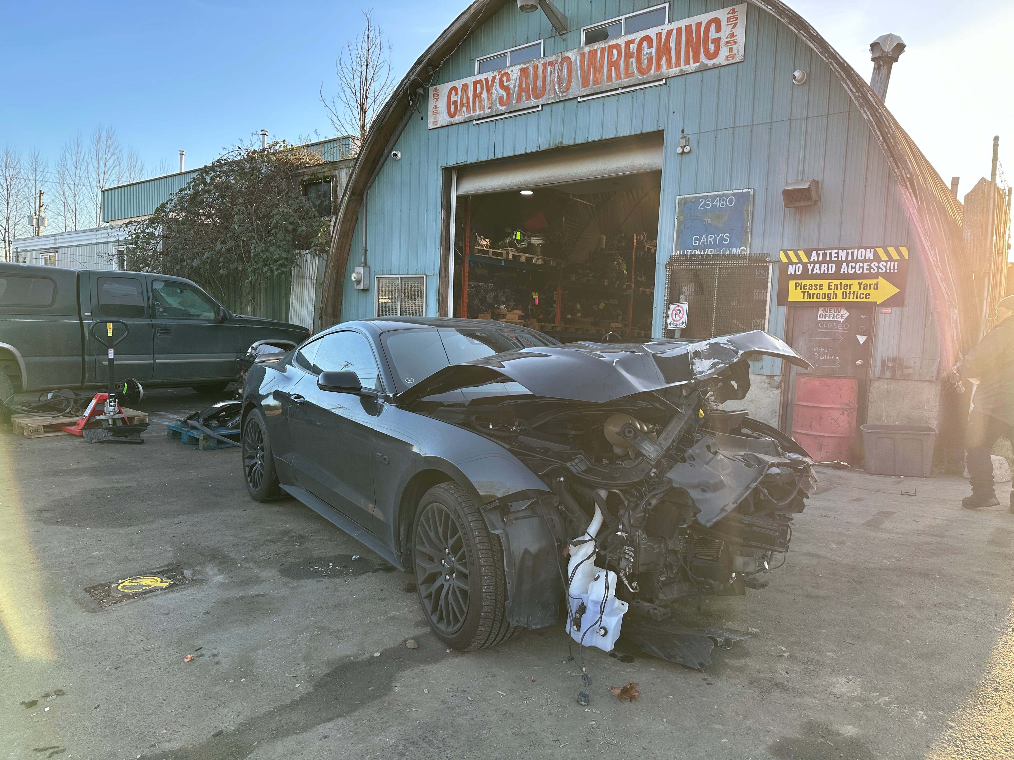 2020 Ford Mustang GT 5.0 – F2502