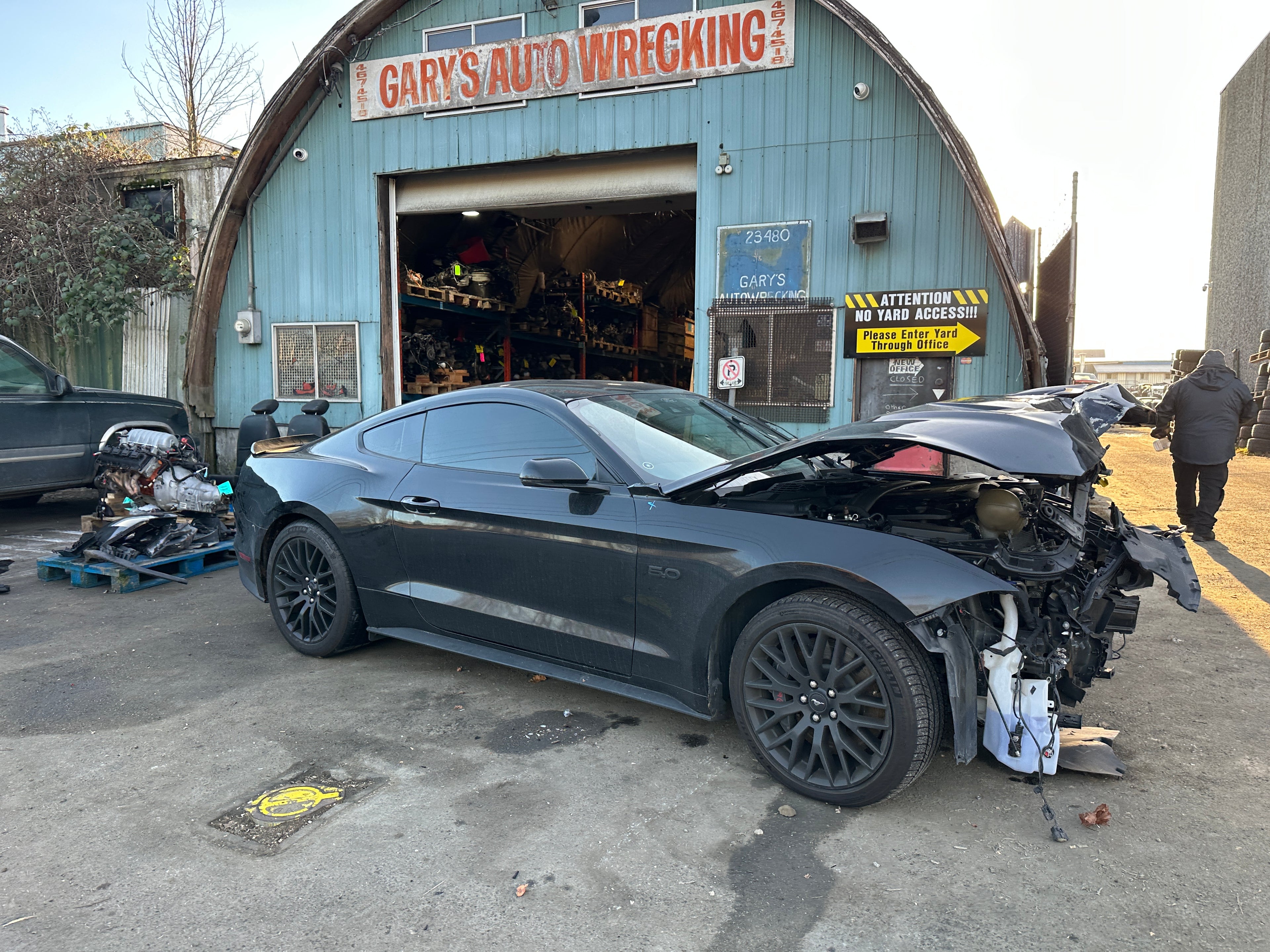 2020 Ford Mustang GT 5.0 – F2502