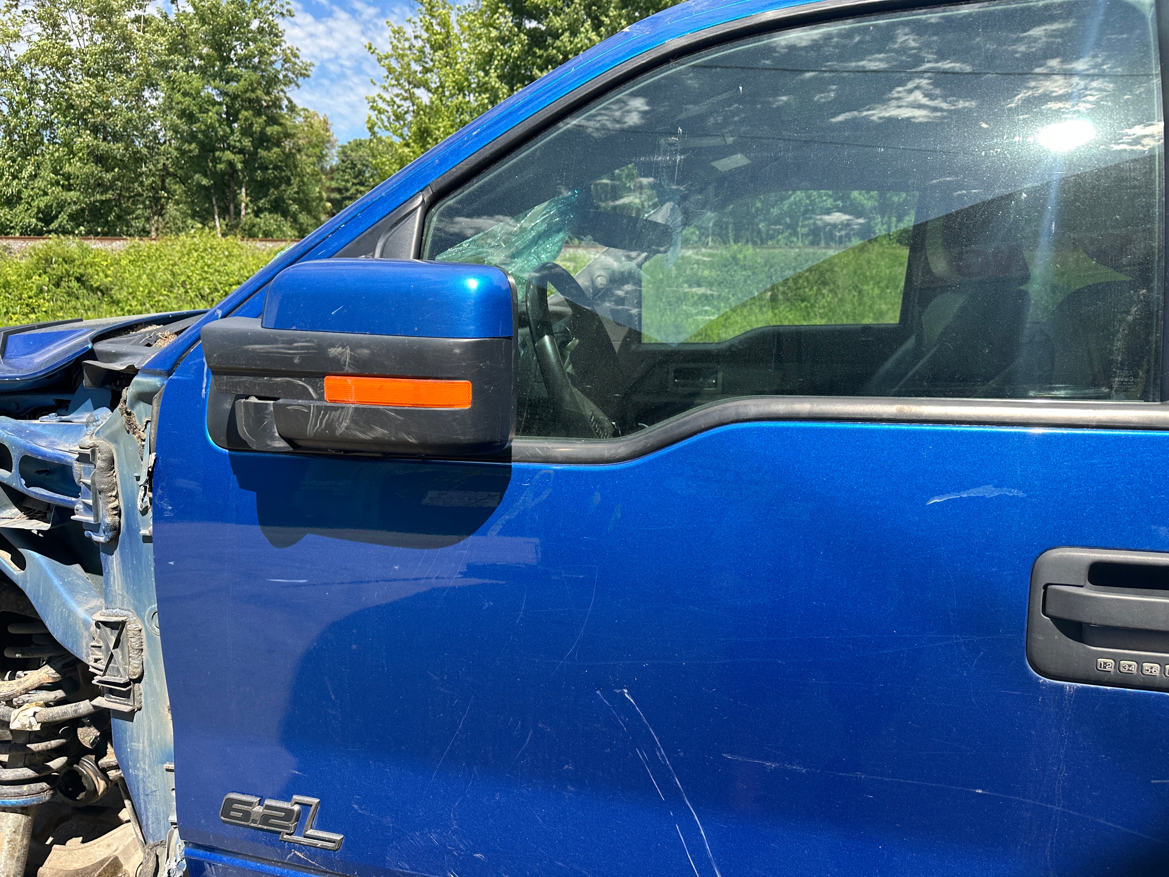 2010 Ford F-150 Raptor – F2505