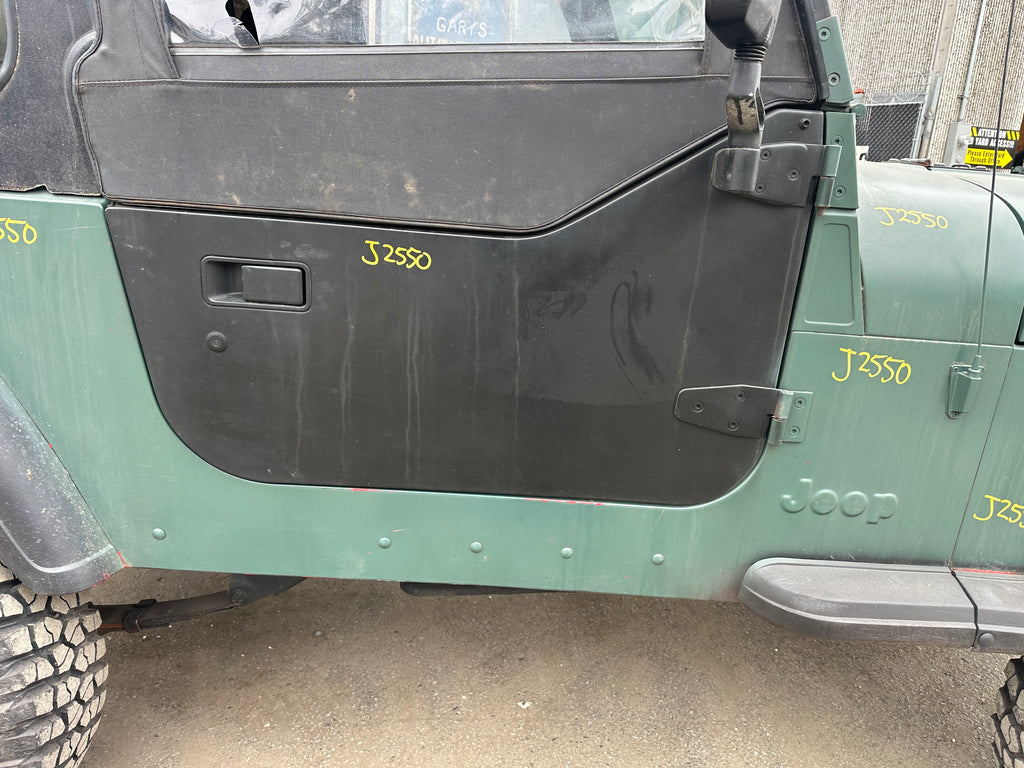 1993 Jeep Wrangler YJ 2.5 – J2550