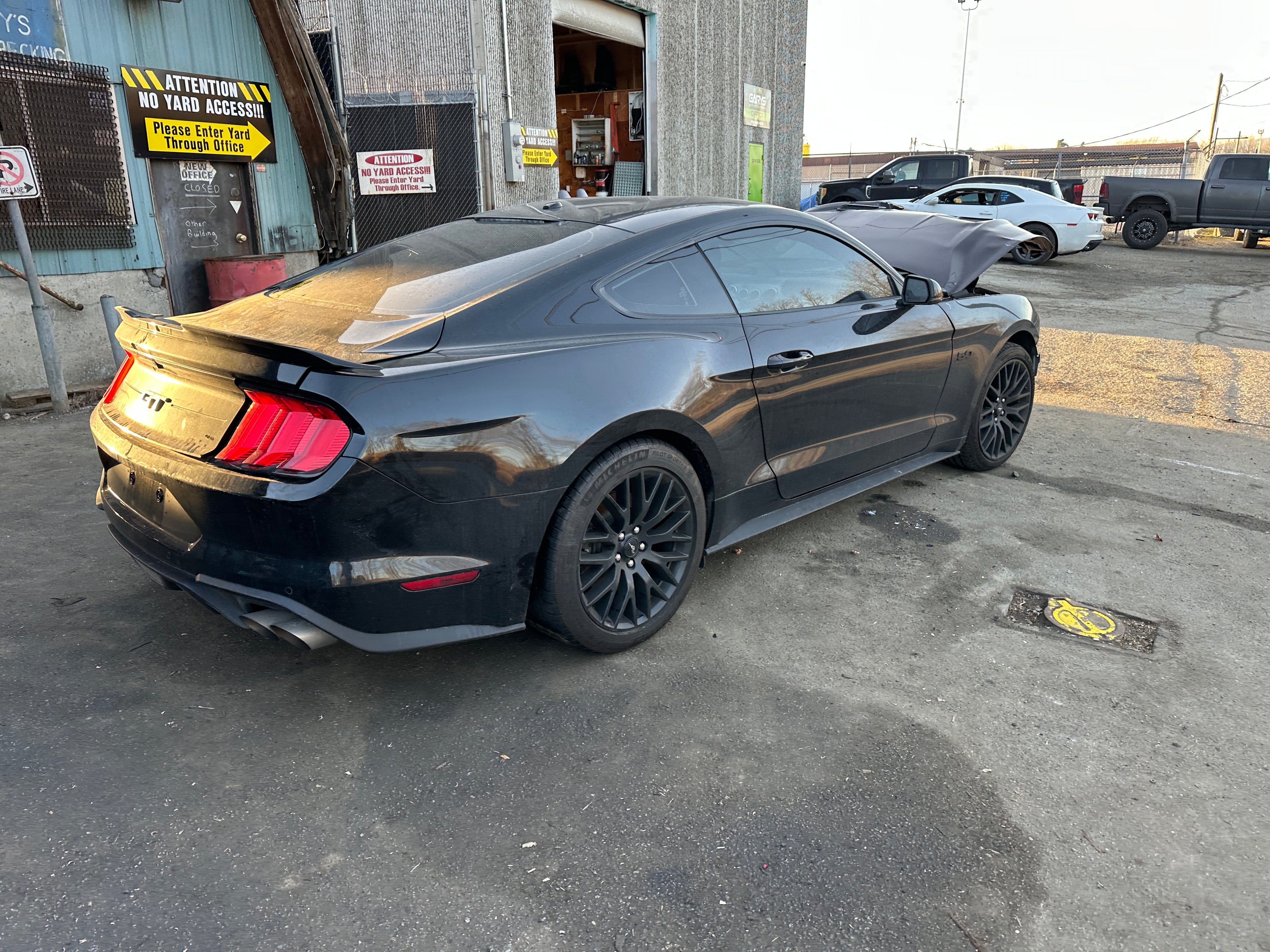 2020 Ford Mustang GT 5.0 – F2502