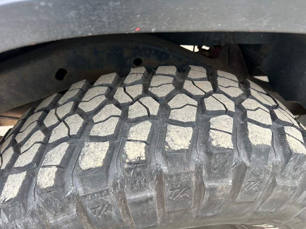 1993 Jeep Wrangler YJ 2.5 – J2550