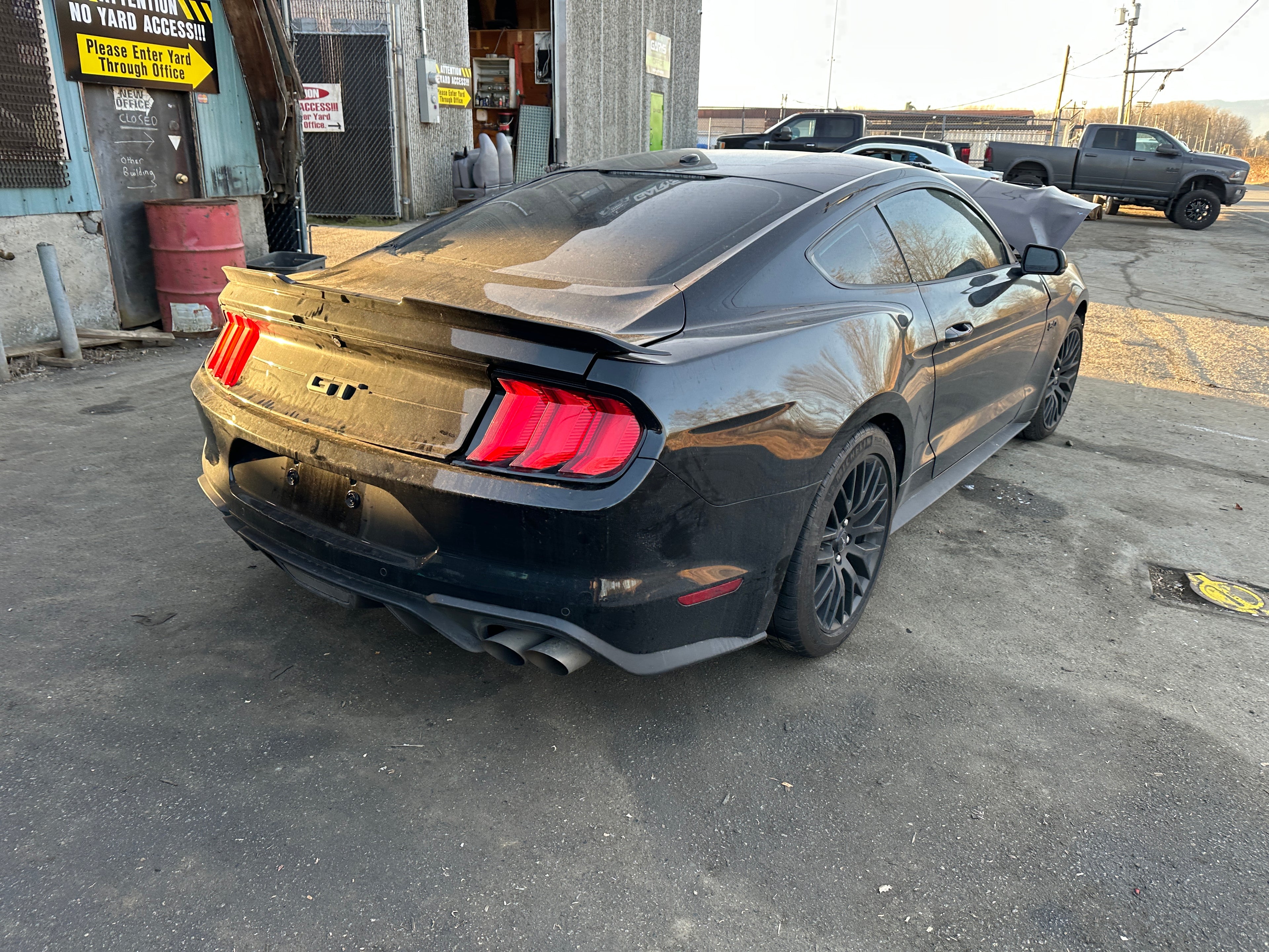 2020 Ford Mustang GT 5.0 – F2502