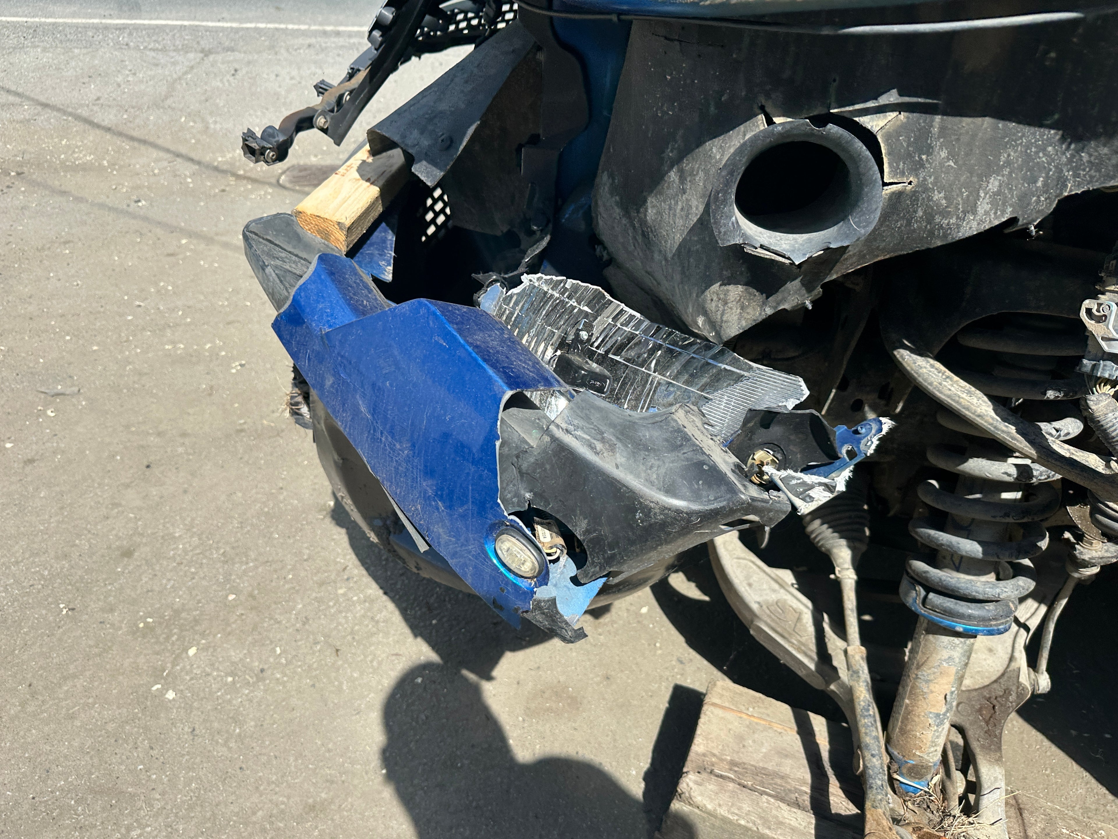 2010 Ford F-150 Raptor – F2505