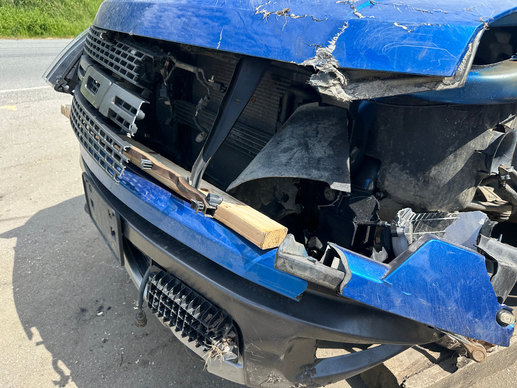 2010 Ford F-150 Raptor – F2505