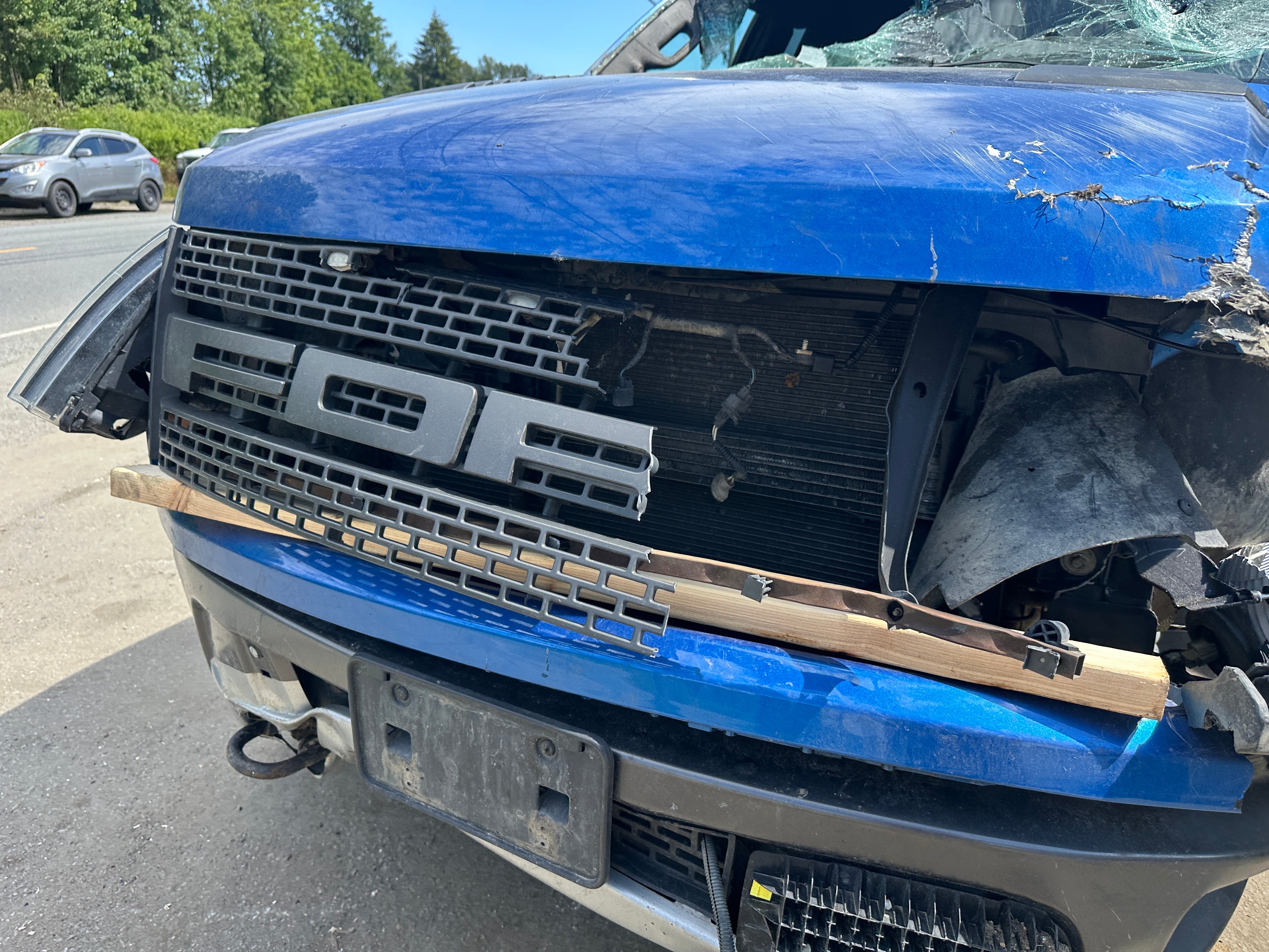 2010 Ford F-150 Raptor – F2505