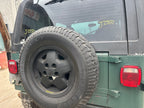 1993 Jeep Wrangler YJ 2.5 – J2550