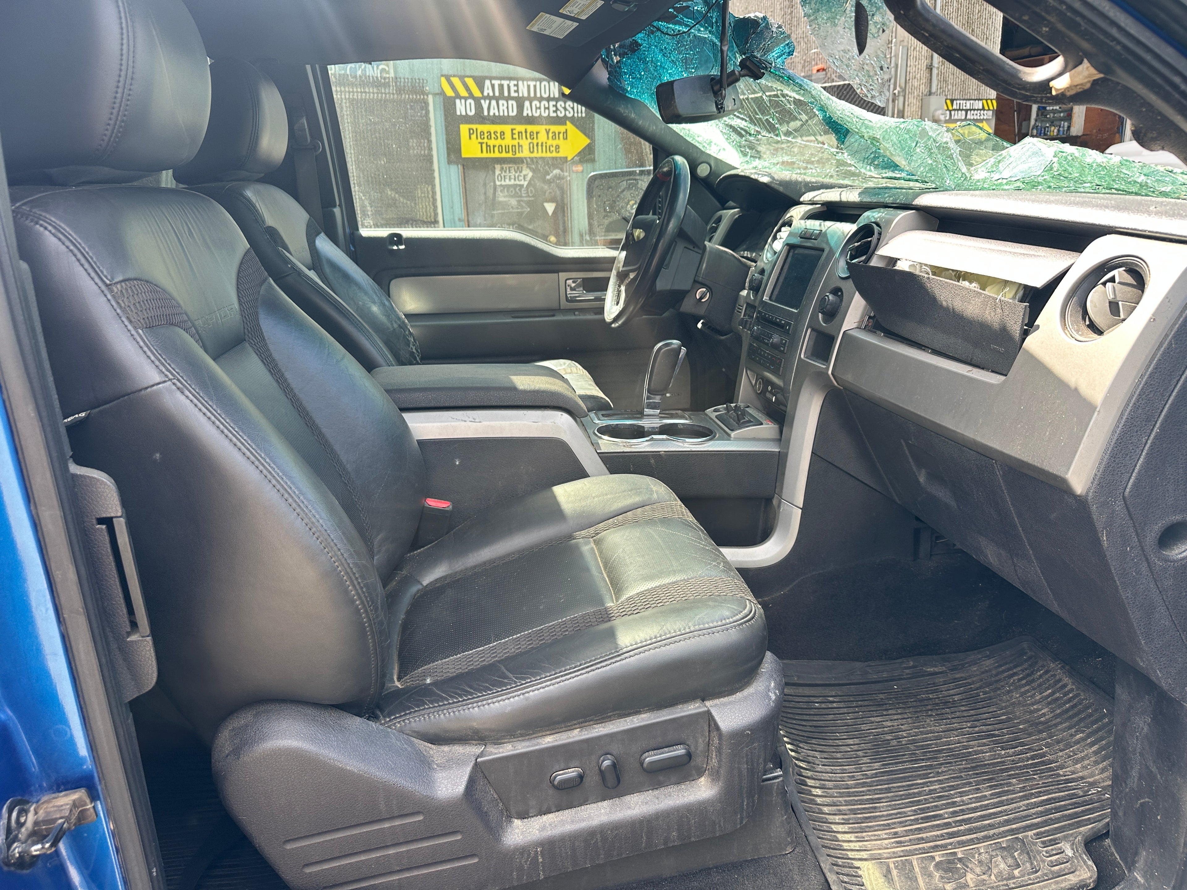 2010 Ford F-150 Raptor – F2505