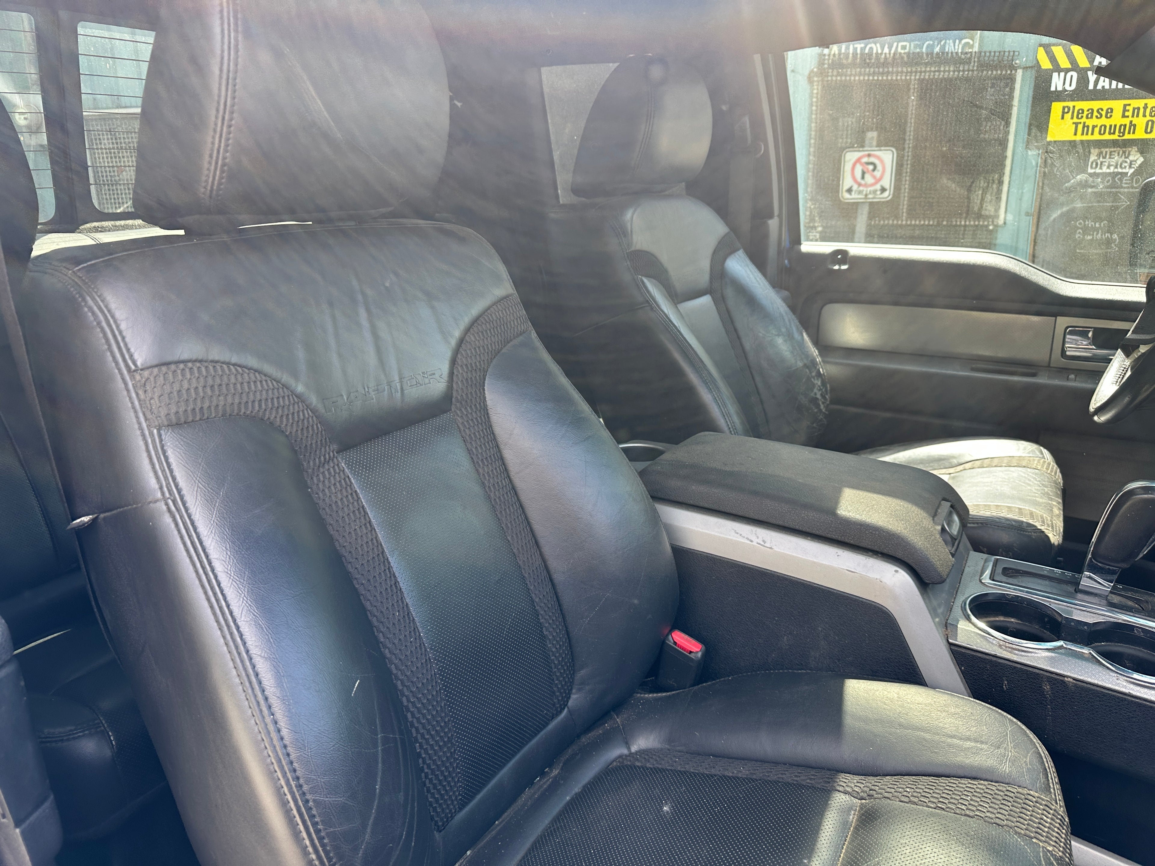 2010 Ford F-150 Raptor – F2505