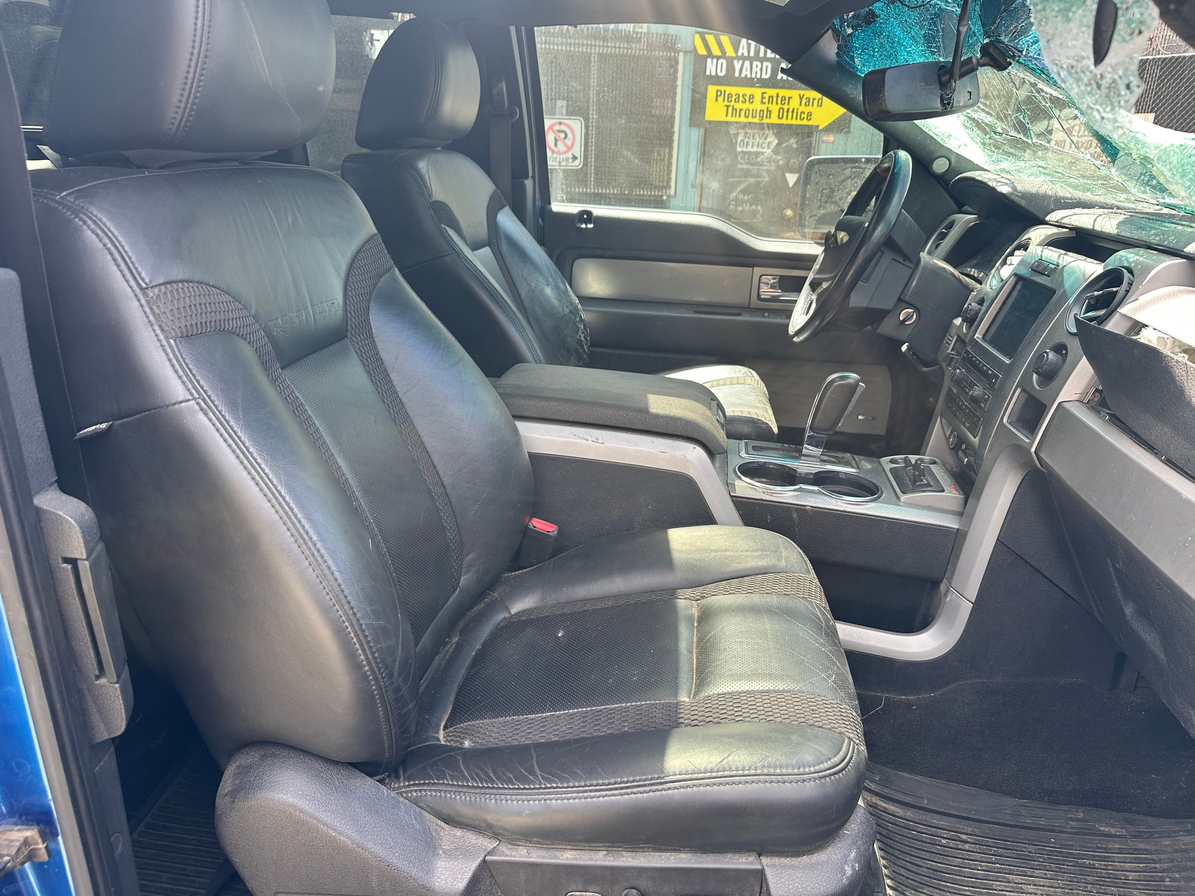 2010 Ford F-150 Raptor – F2505