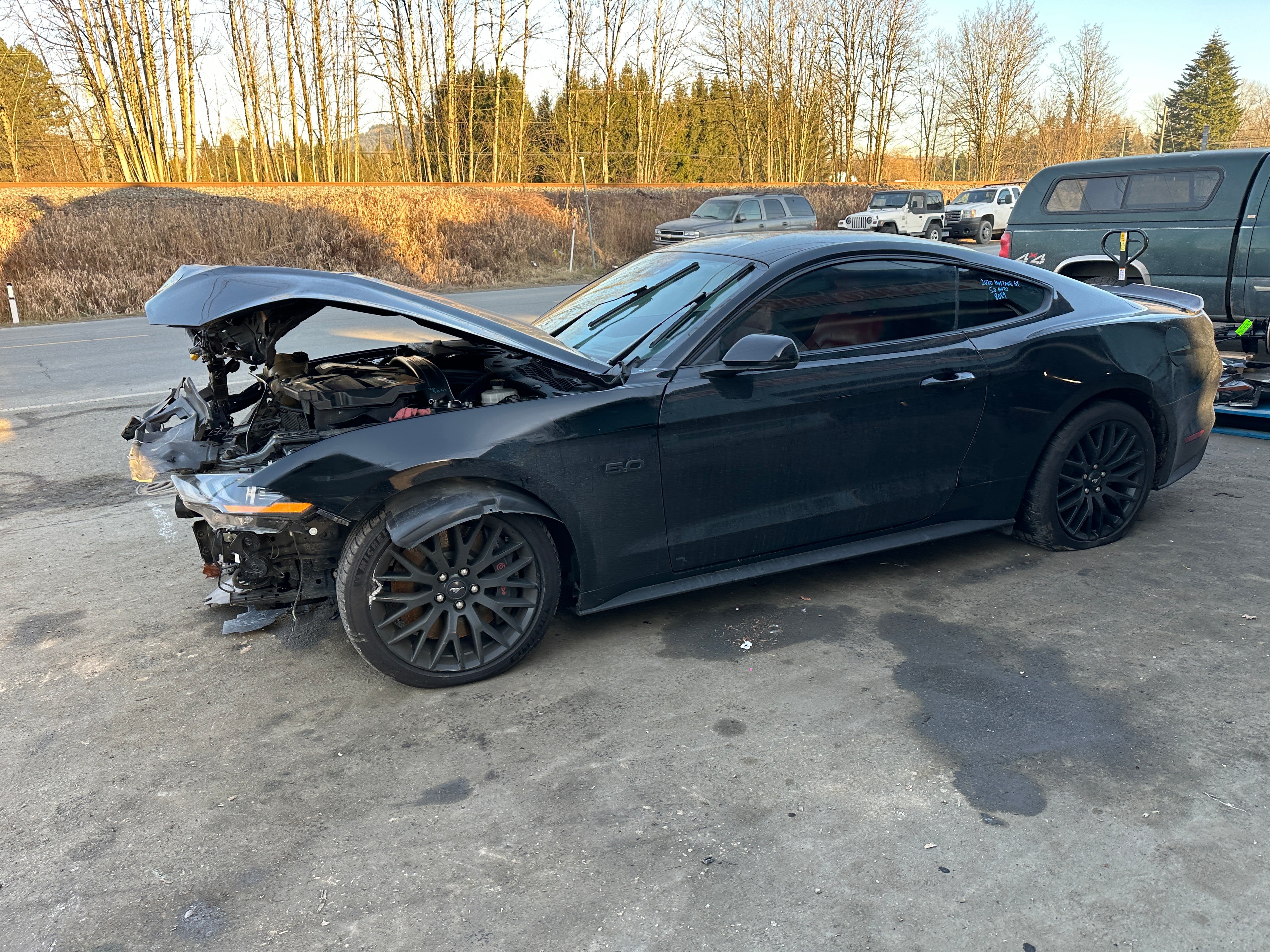 2020 Ford Mustang GT 5.0 – F2502