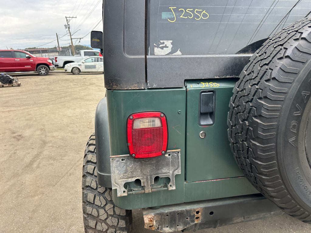 1993 Jeep Wrangler YJ 2.5 – J2550