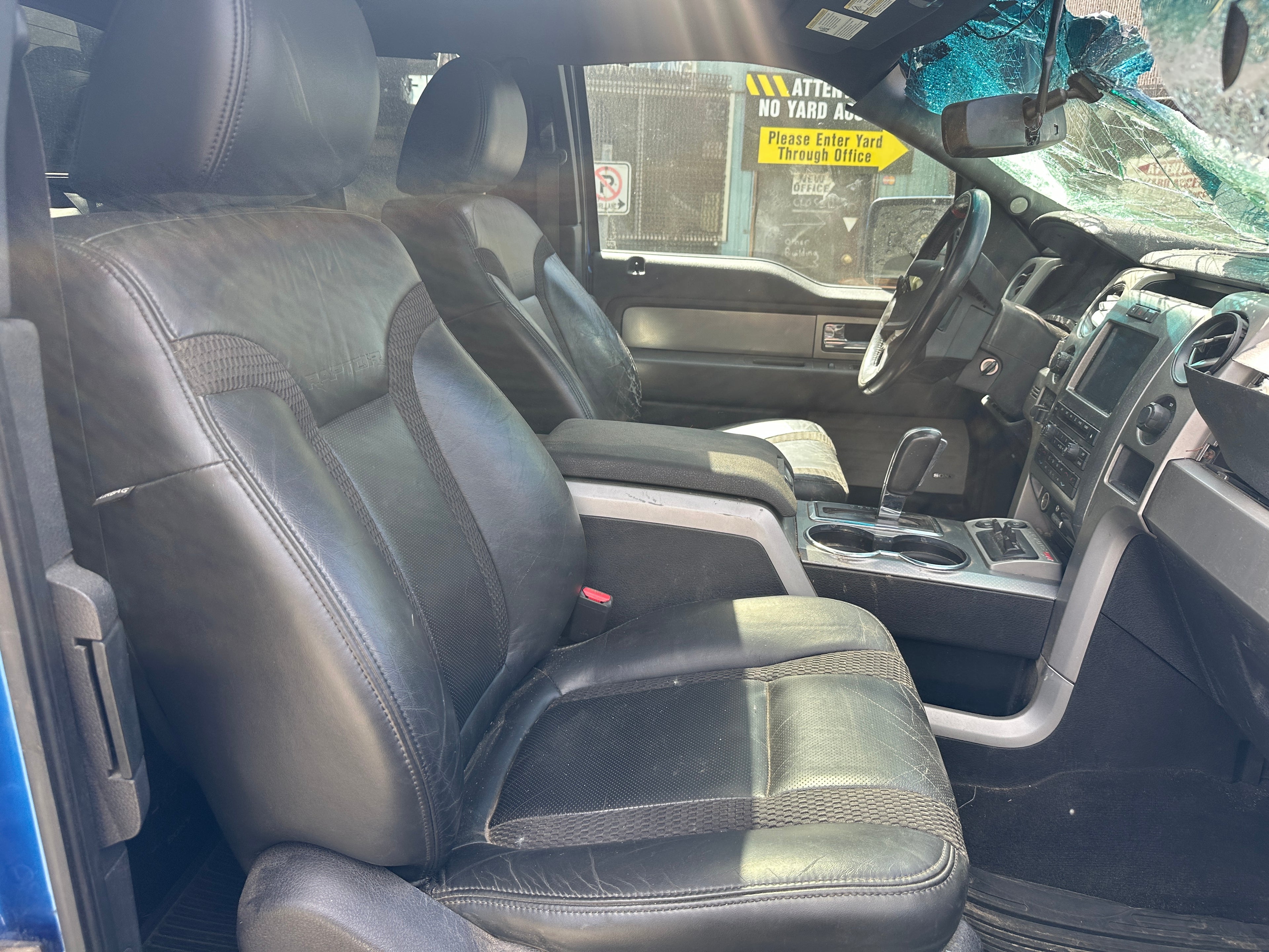 2010 Ford F-150 Raptor – F2505