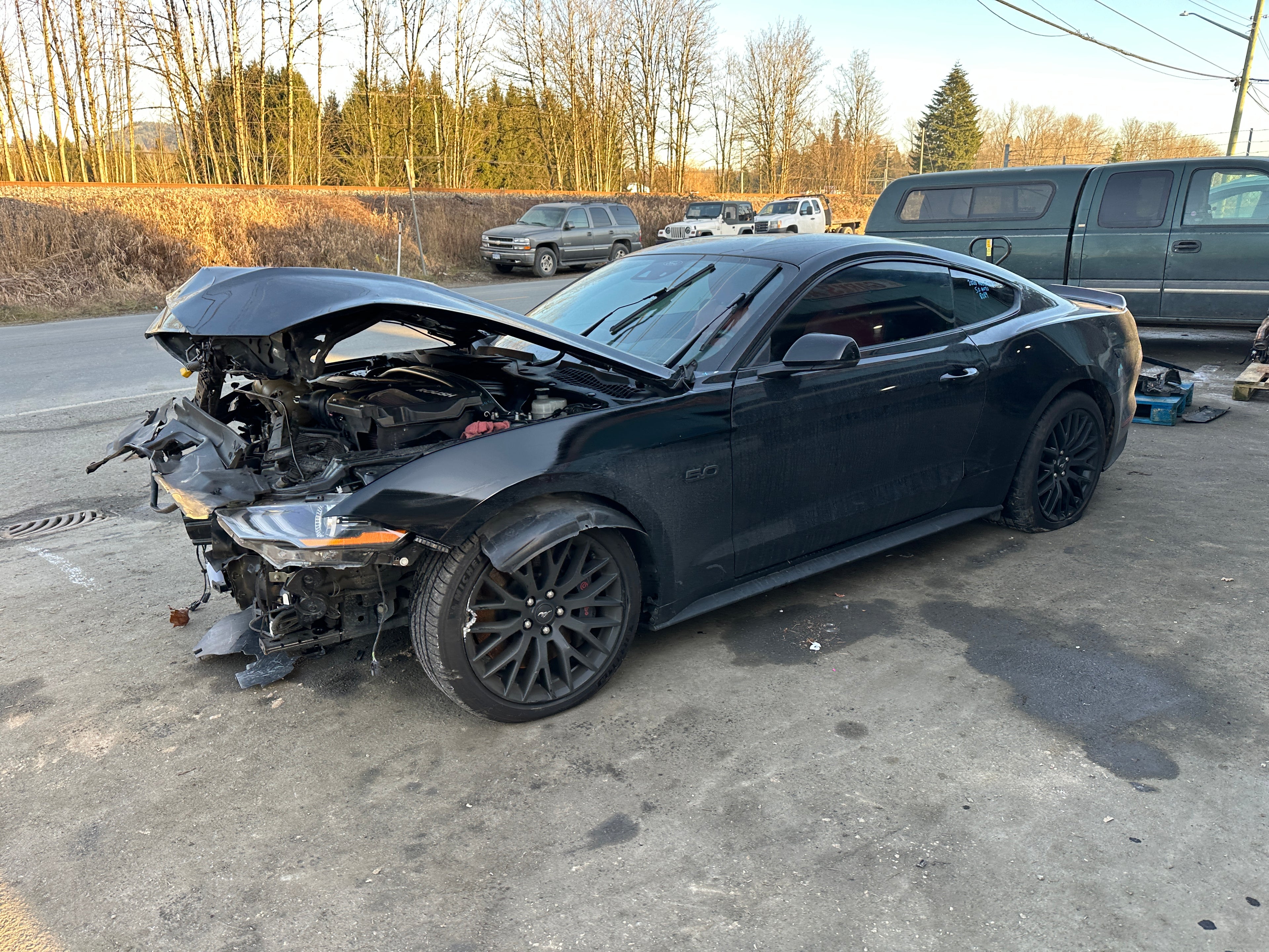 2020 Ford Mustang GT 5.0 – F2502