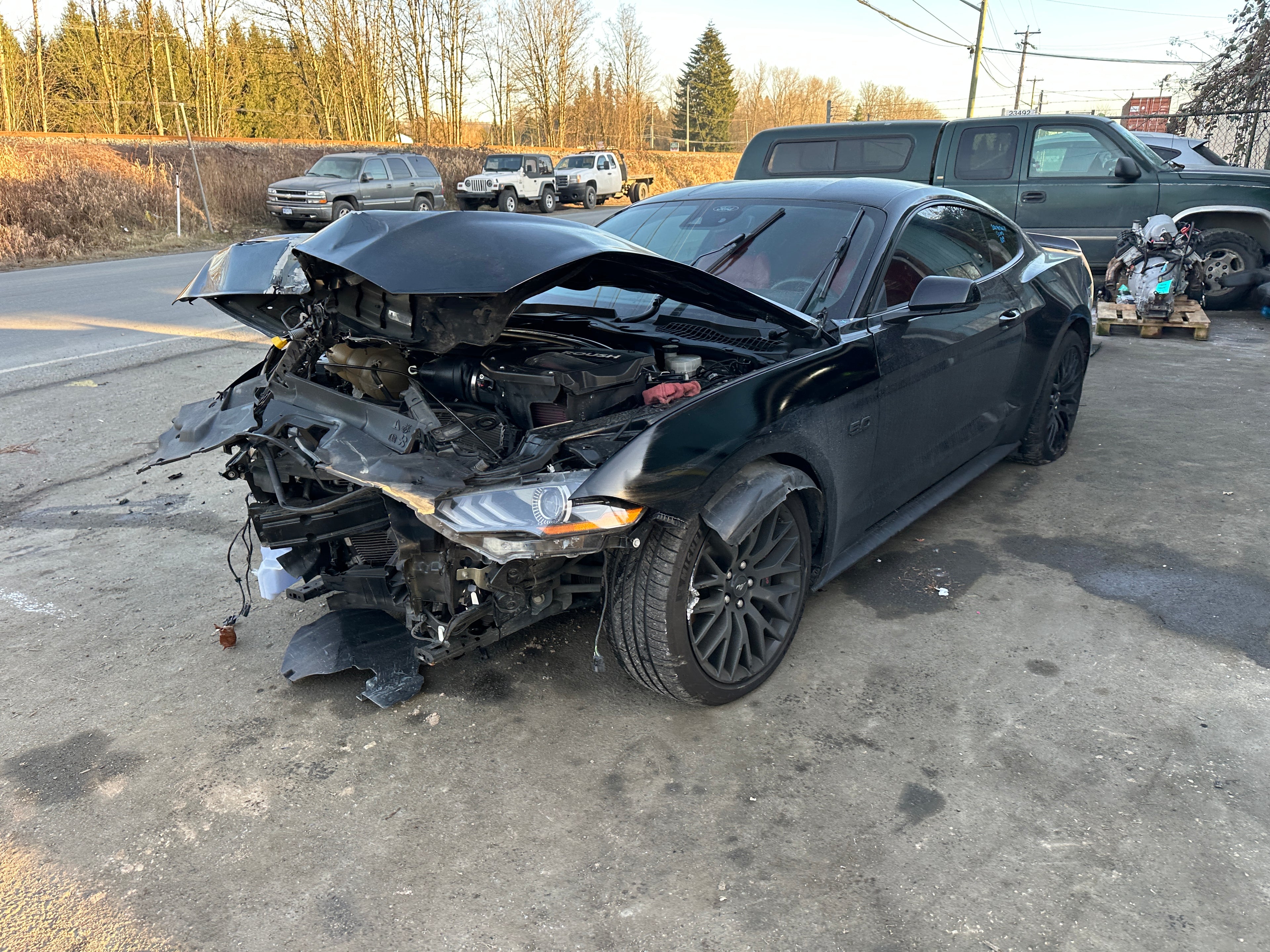 2020 Ford Mustang GT 5.0 – F2502