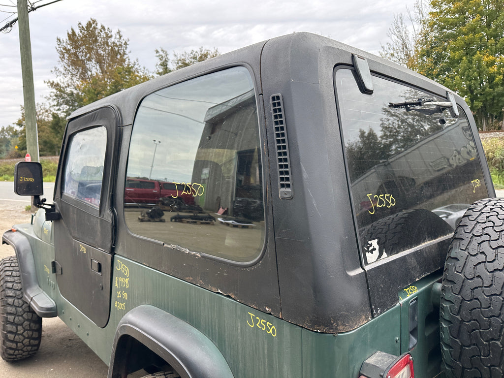 1993 Jeep Wrangler YJ 2.5 – J2550